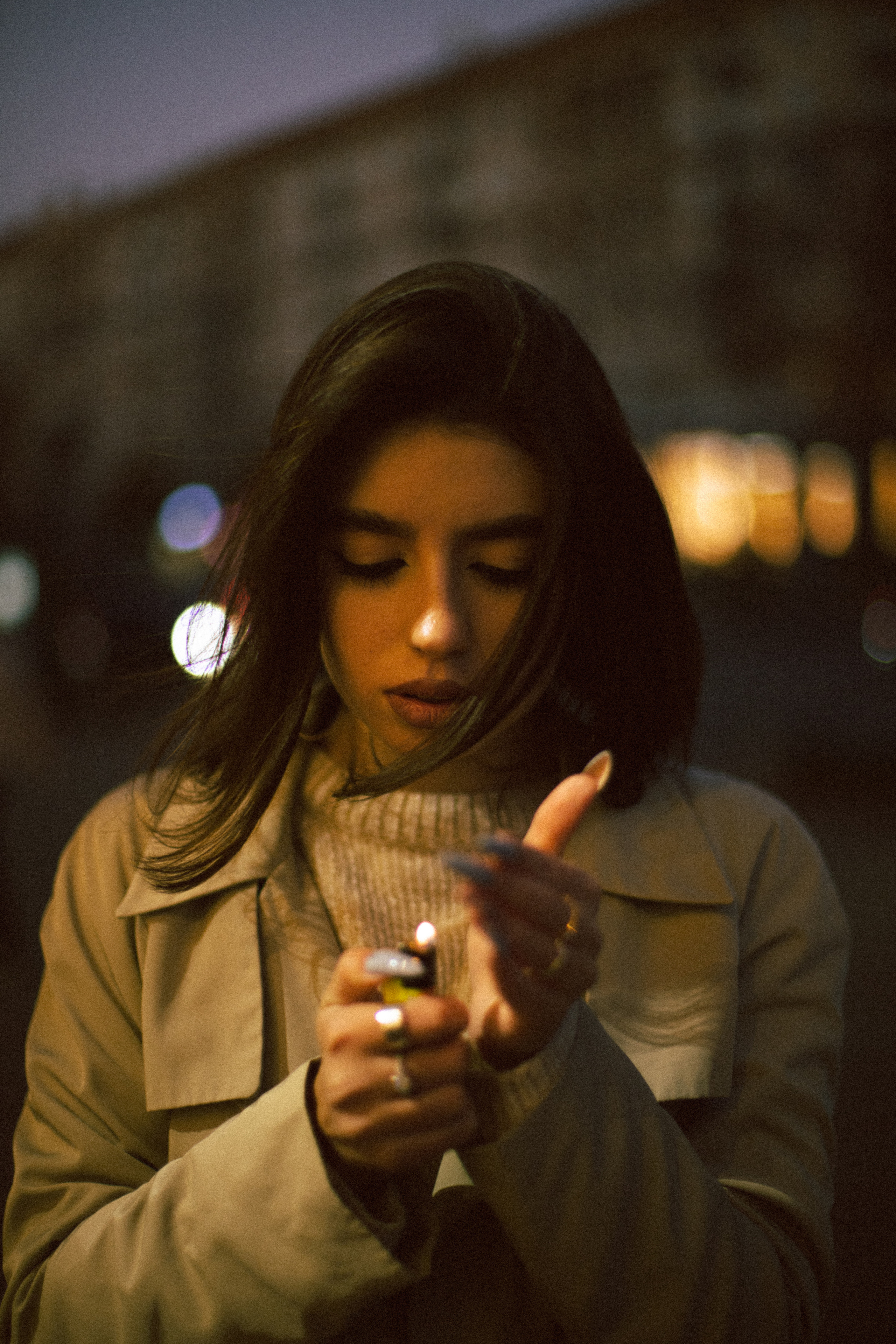 Her eyes. Обо мне