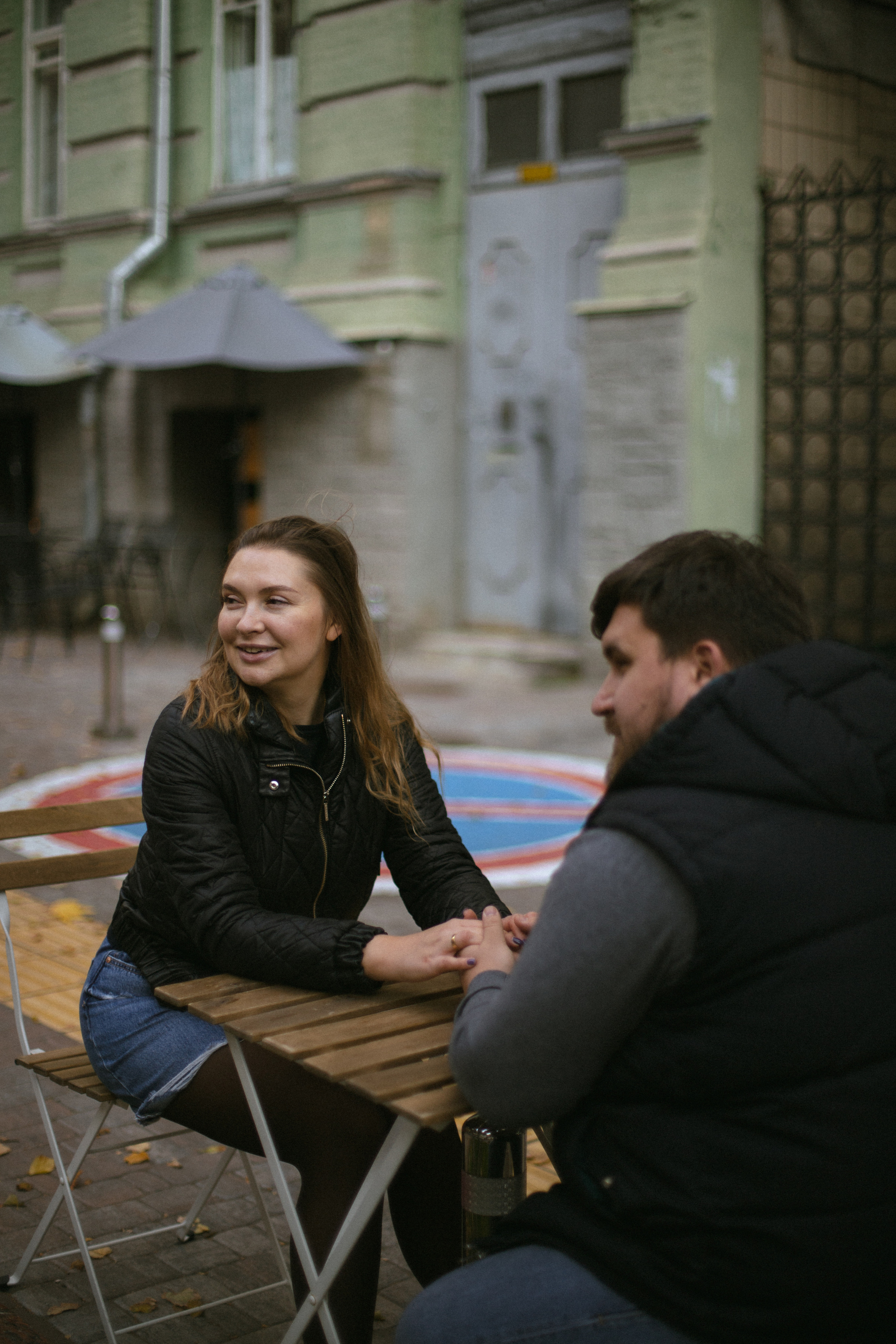 Женя и Костя. Обо мне