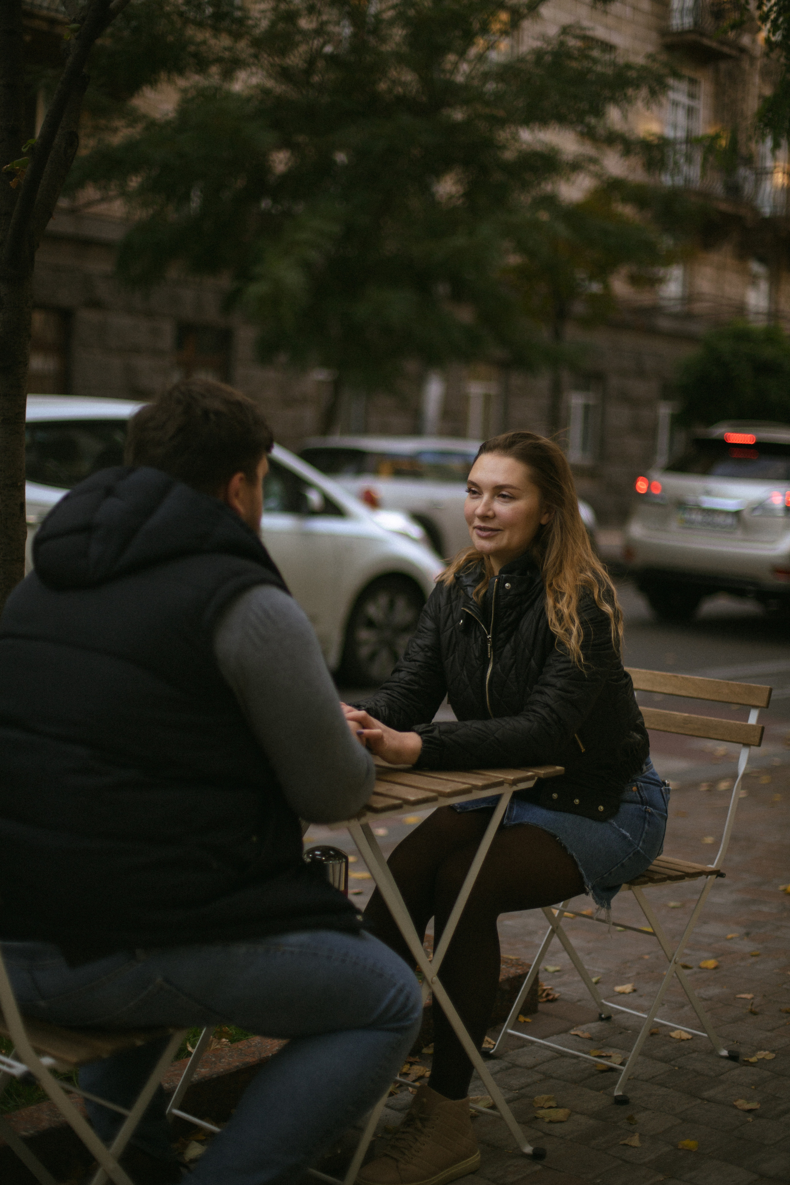 Женя и Костя. Обо мне