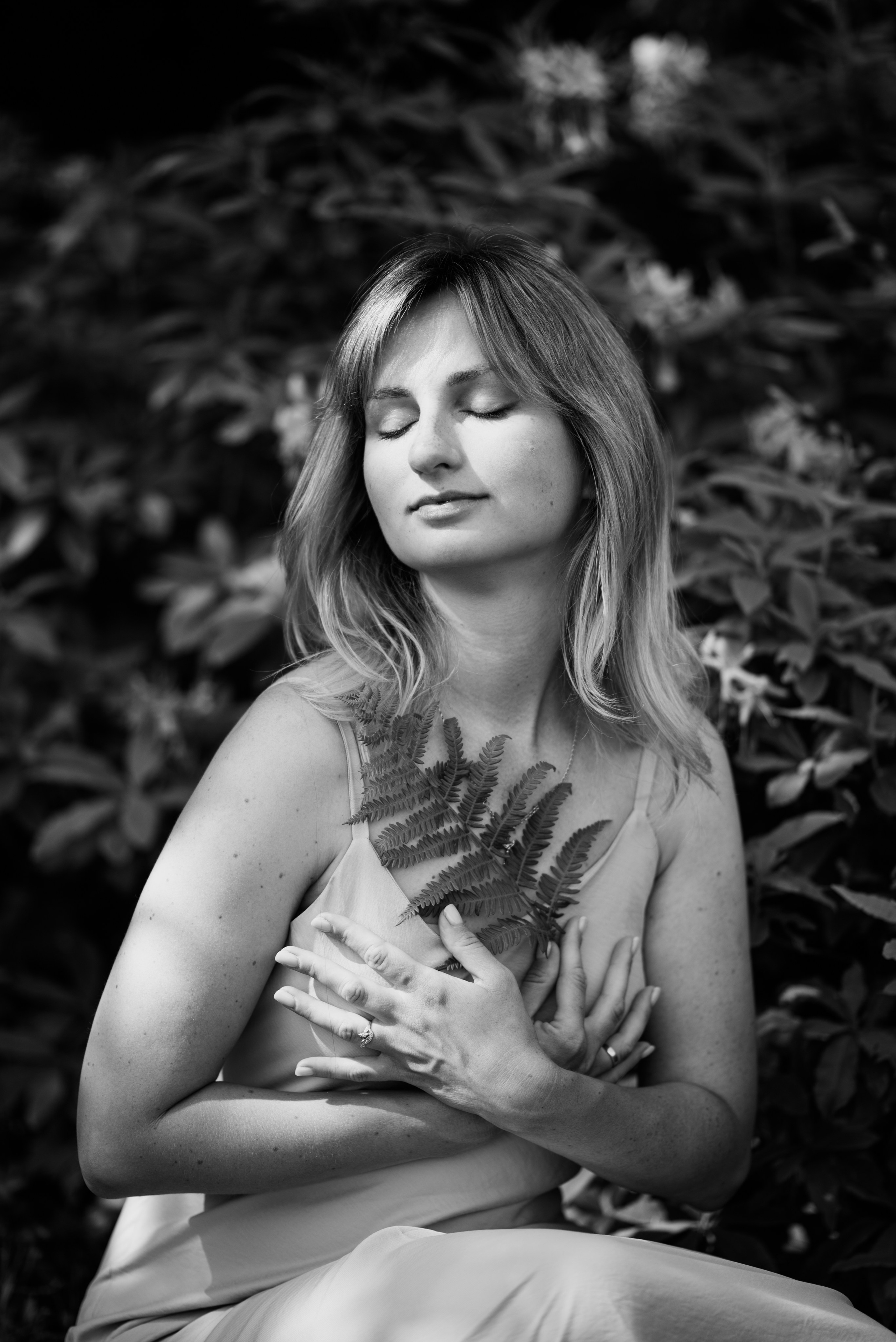 Portraits. Ekaterina Verbitskaya. Photography