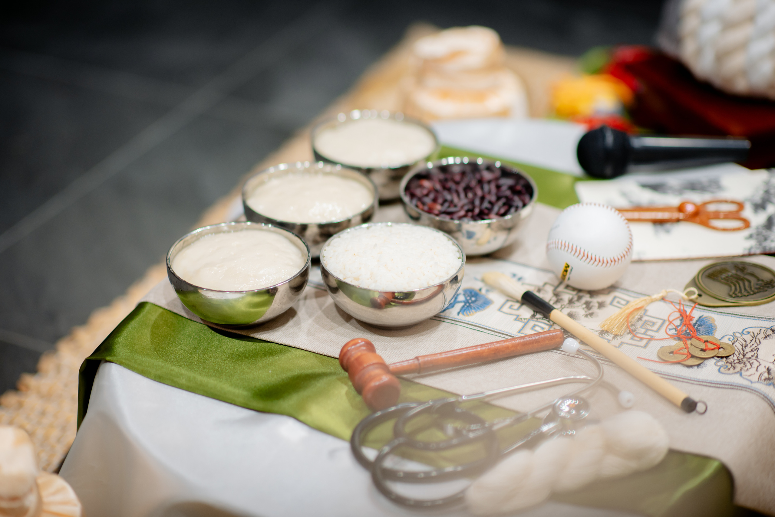 Утренний столик. Студия декора «Нарния»