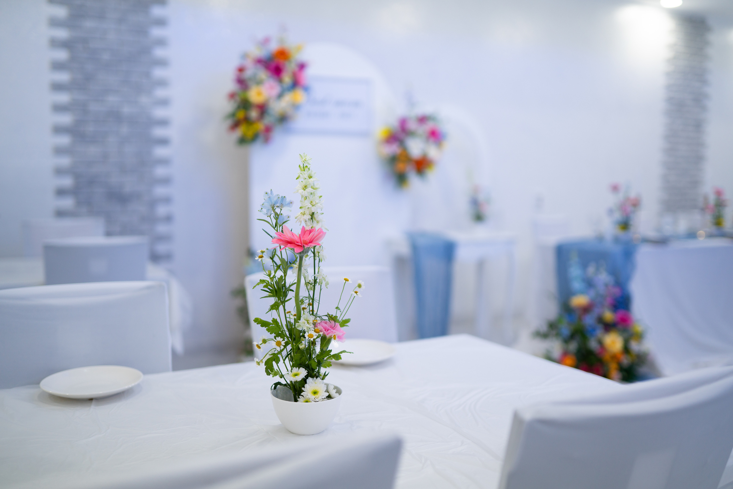 Асянди / Банкеты. Студия декора «Нарния»