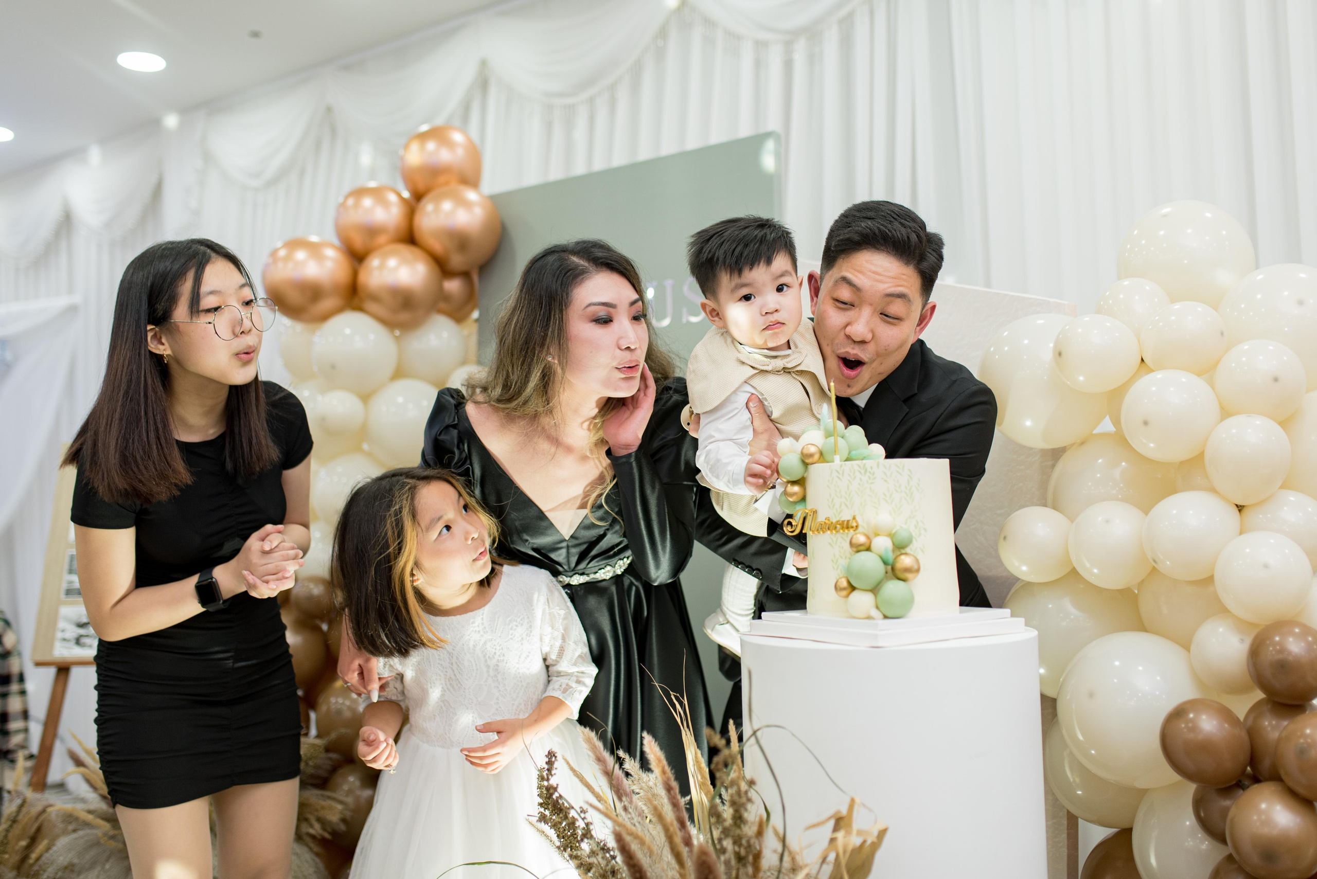 Асянди / Банкеты. Студия декора «Нарния»