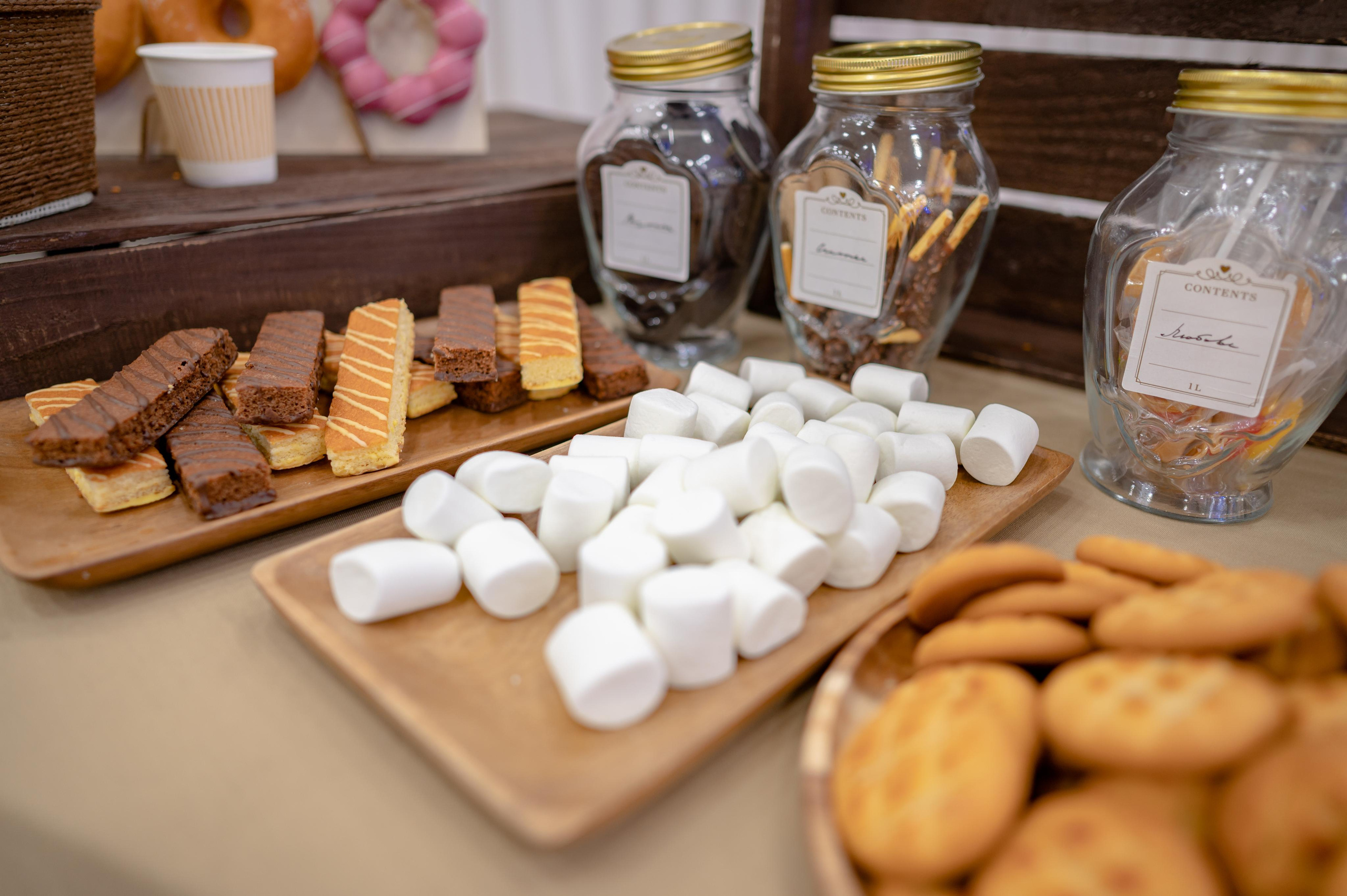 Асянди / Банкеты. Студия декора «Нарния»