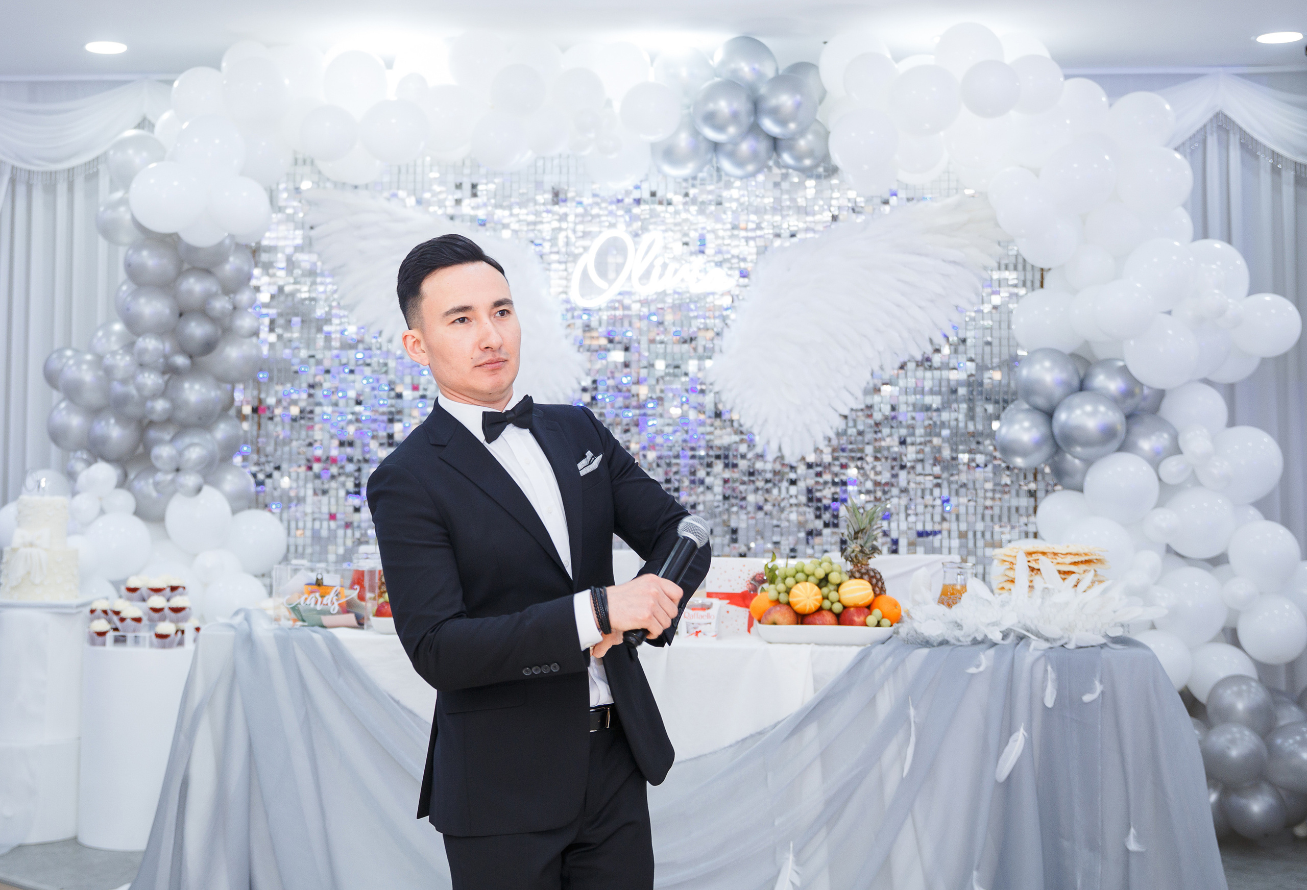 Асянди / Банкеты. Студия декора «Нарния»