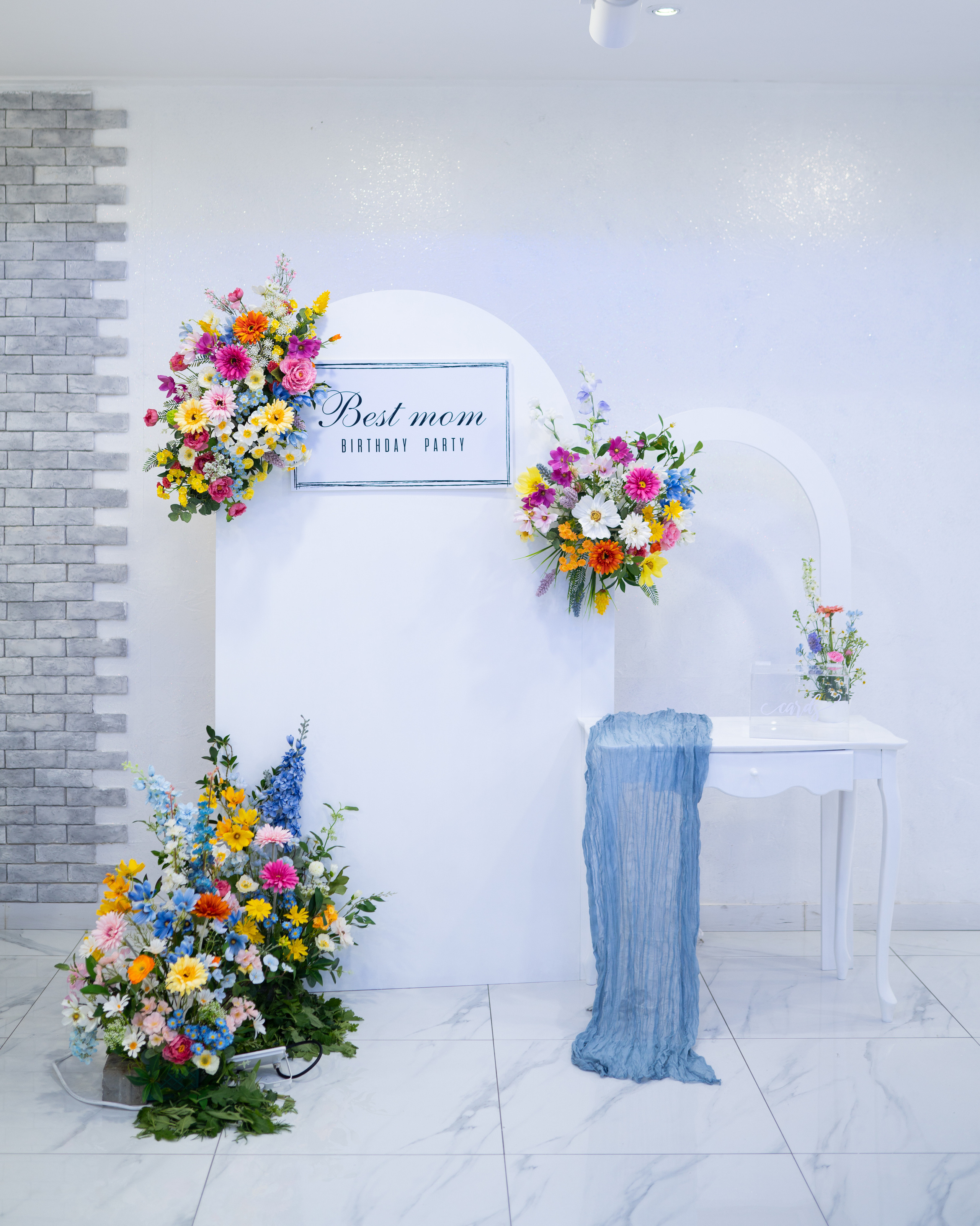 Асянди / Банкеты. Студия декора «Нарния»