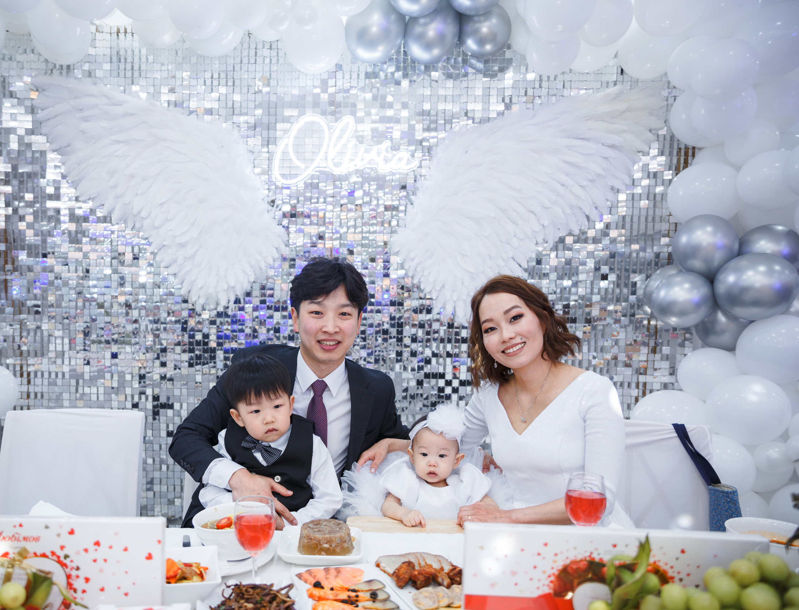 Асянди / Банкеты. Студия декора «Нарния»