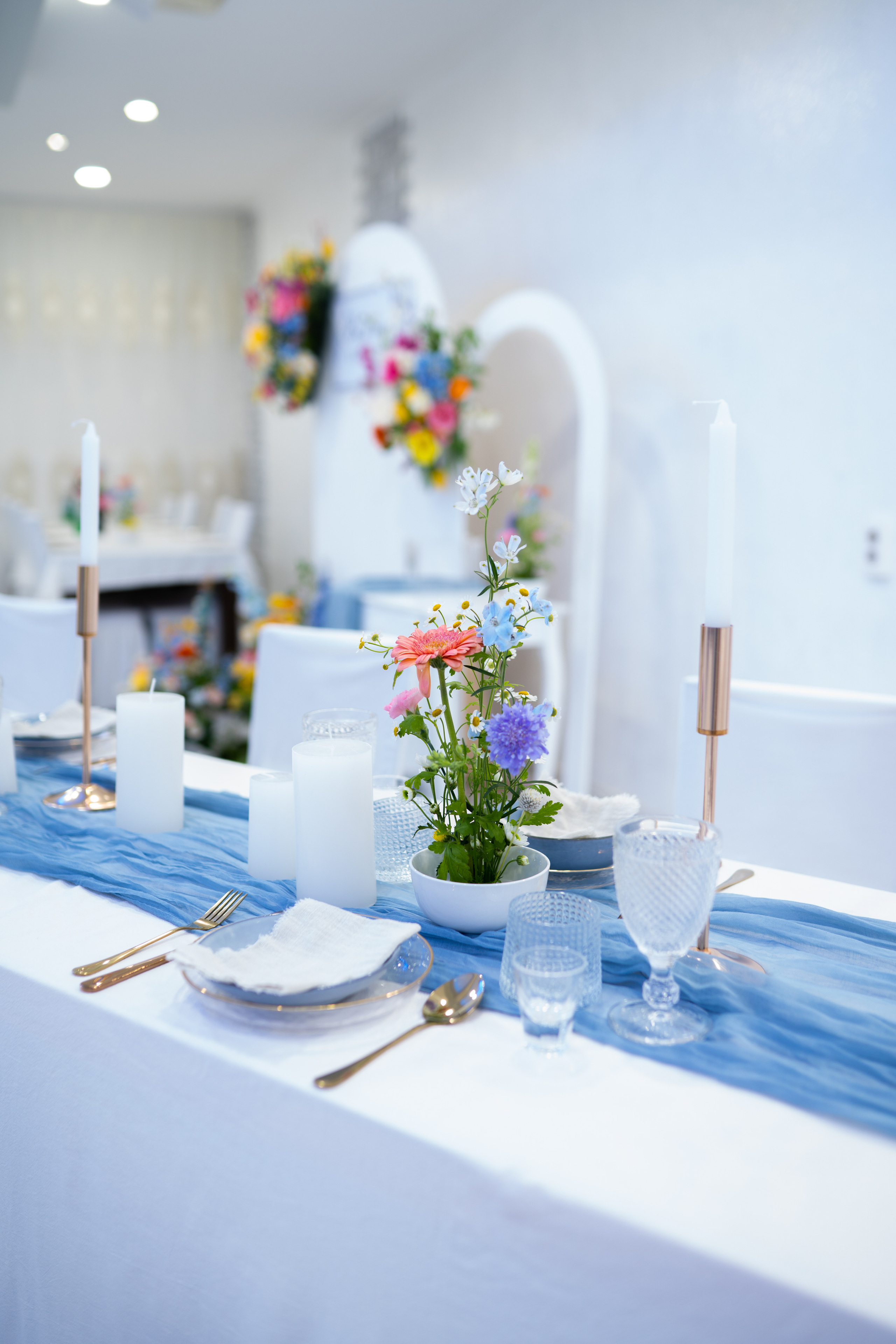 Асянди / Банкеты. Студия декора «Нарния»