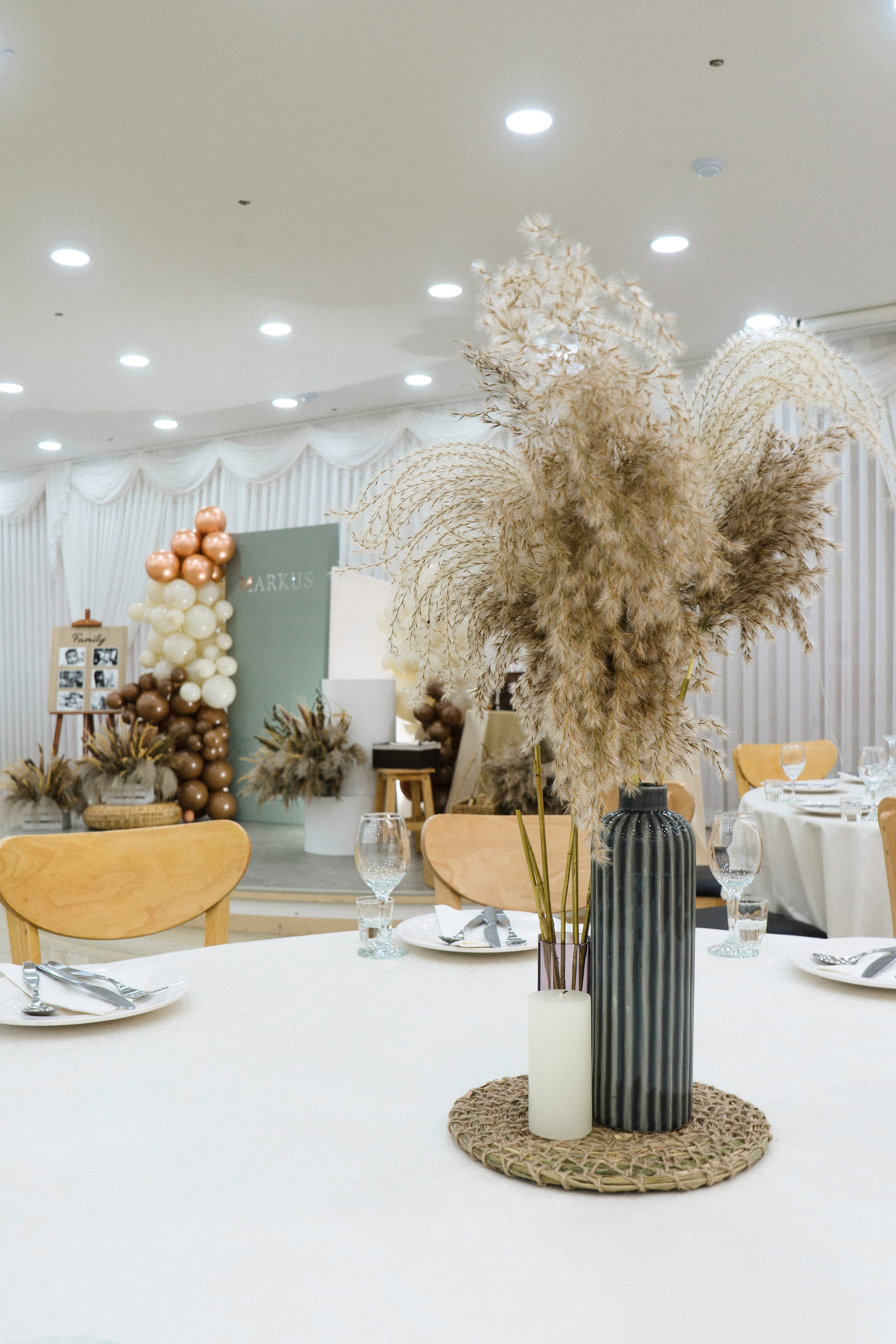 Асянди / Банкеты. Студия декора «Нарния»