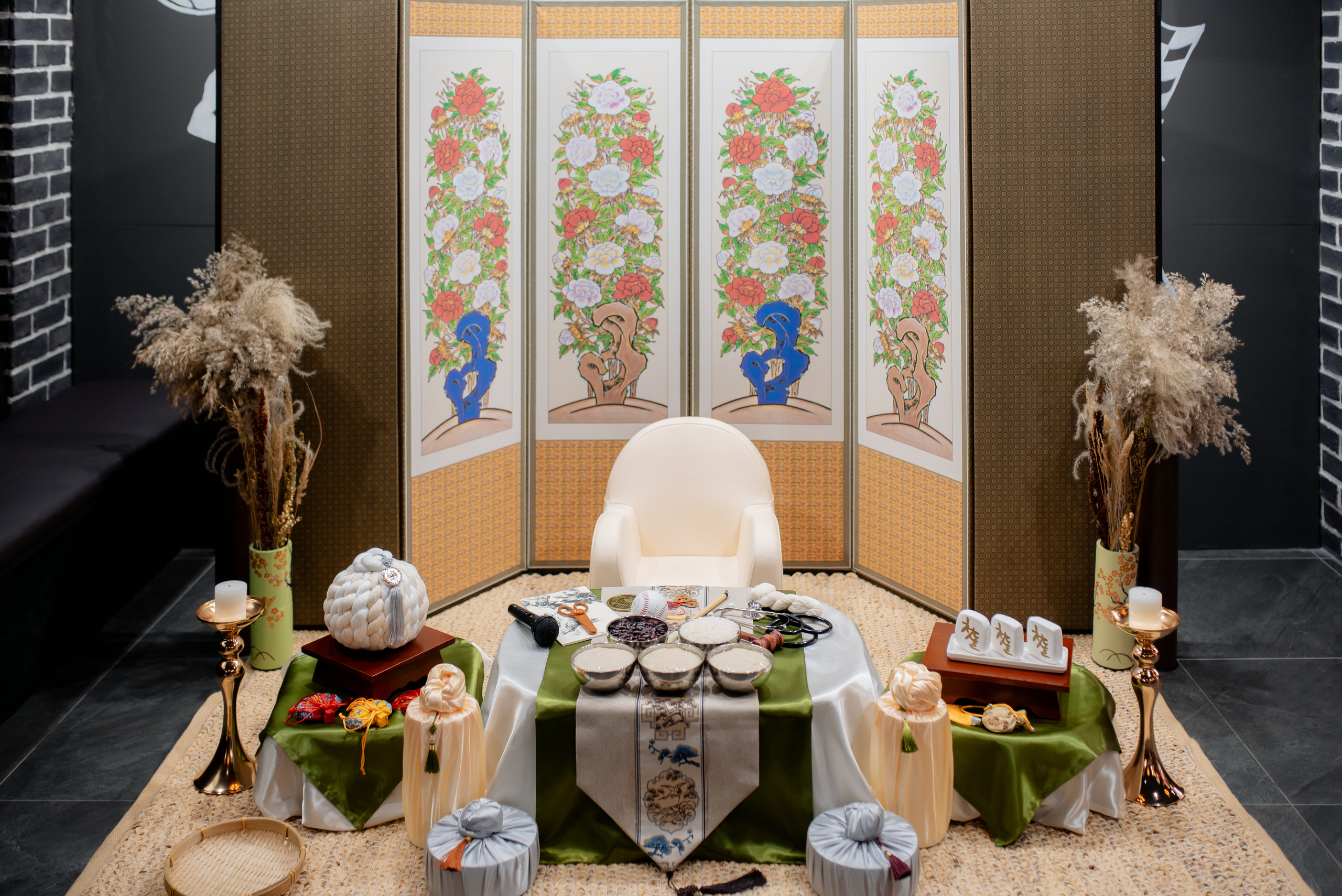 Утренний столик. Студия декора «Нарния»