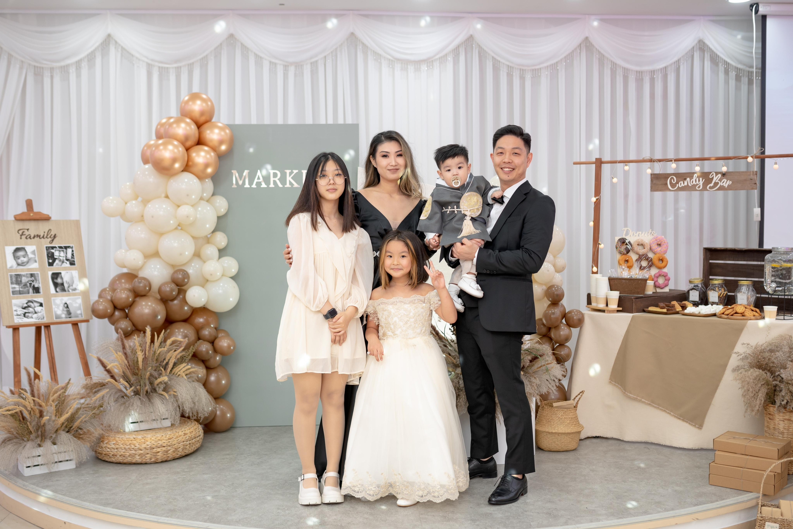 Асянди / Банкеты. Студия декора «Нарния»