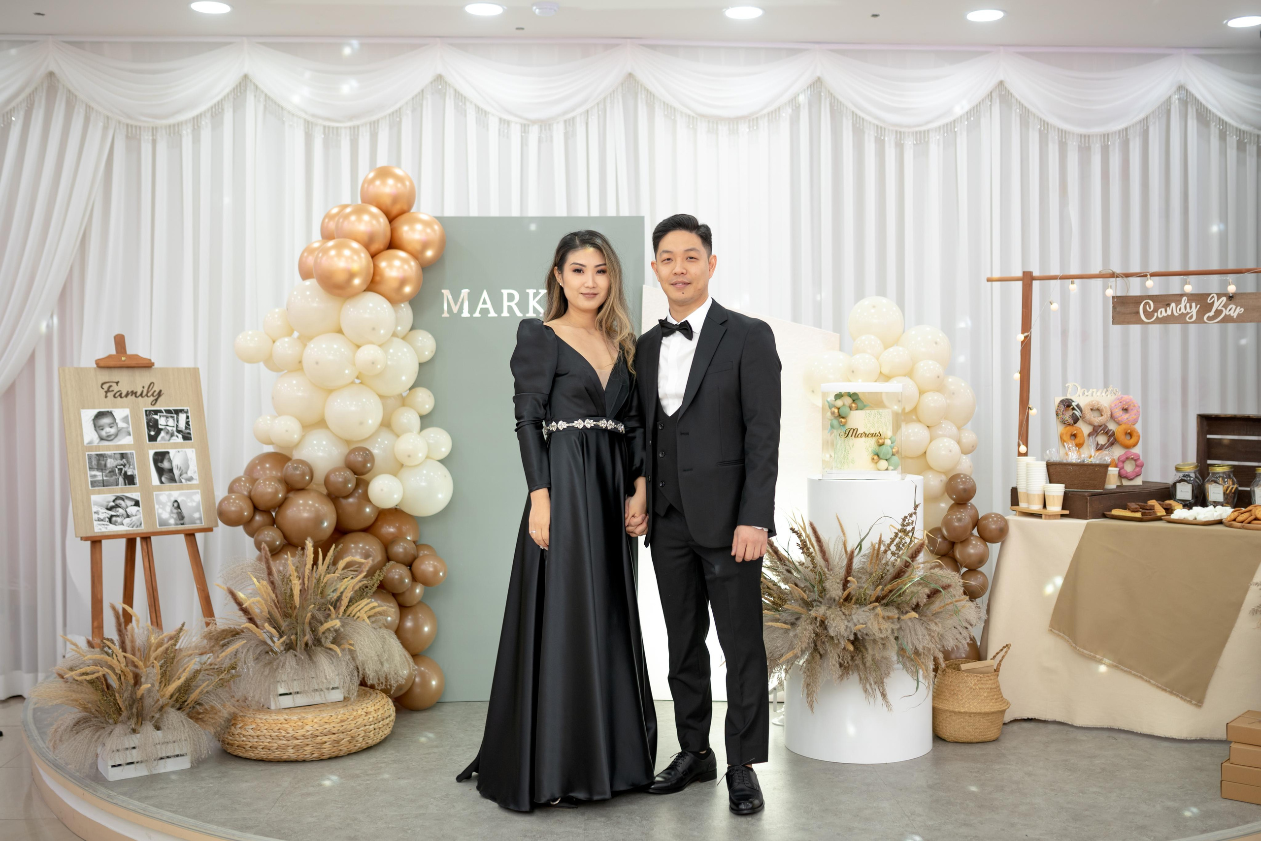 Асянди / Банкеты. Студия декора «Нарния»