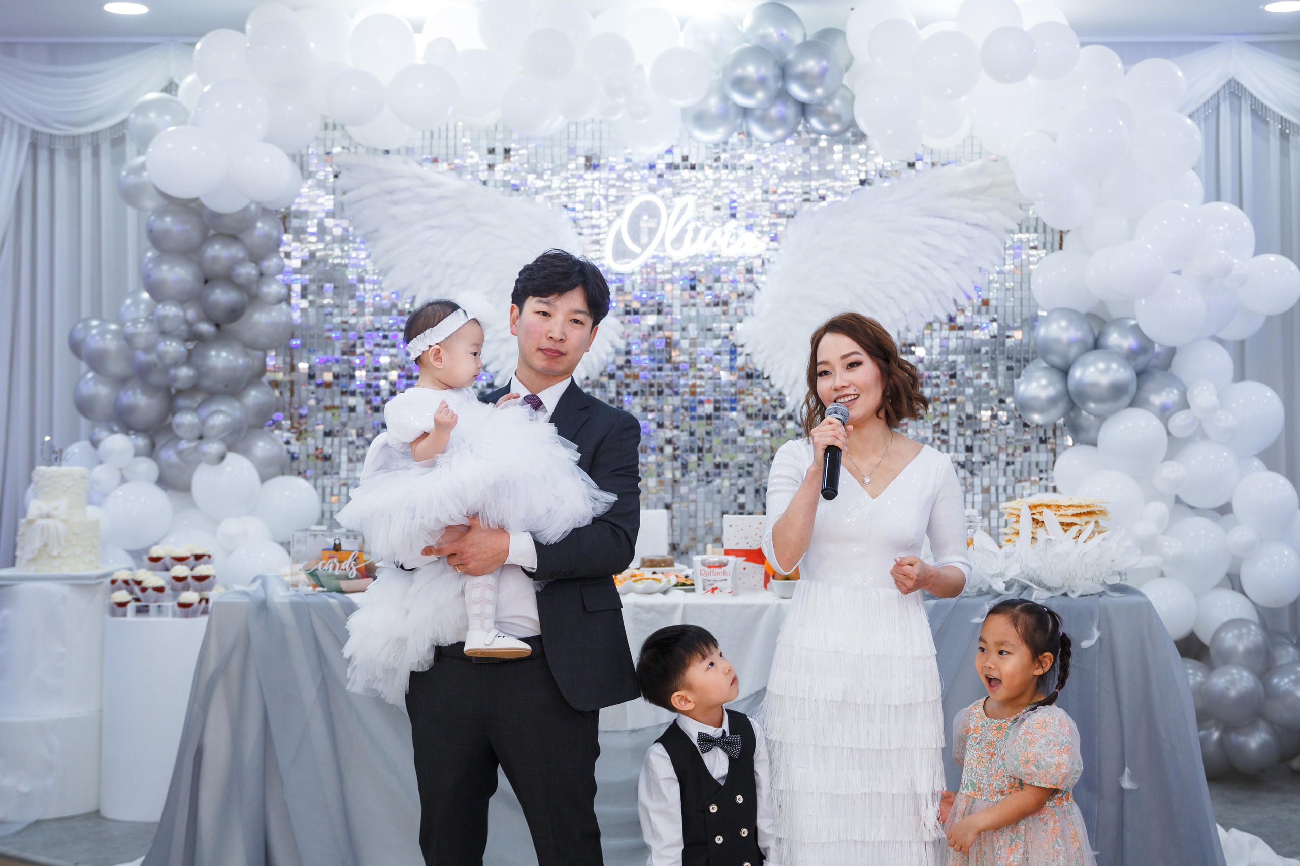 Асянди / Банкеты. Студия декора «Нарния»