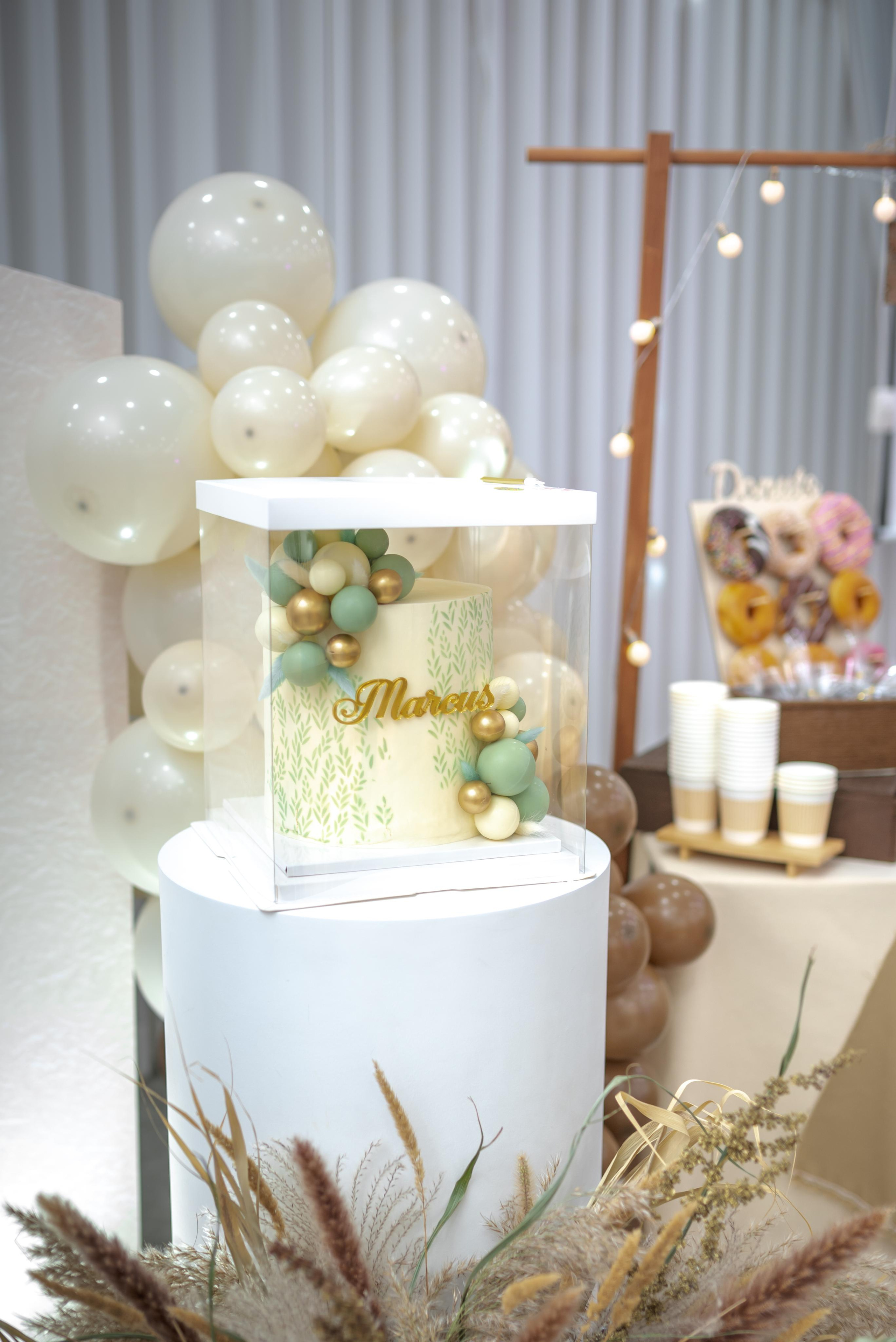 Асянди / Банкеты. Студия декора «Нарния»