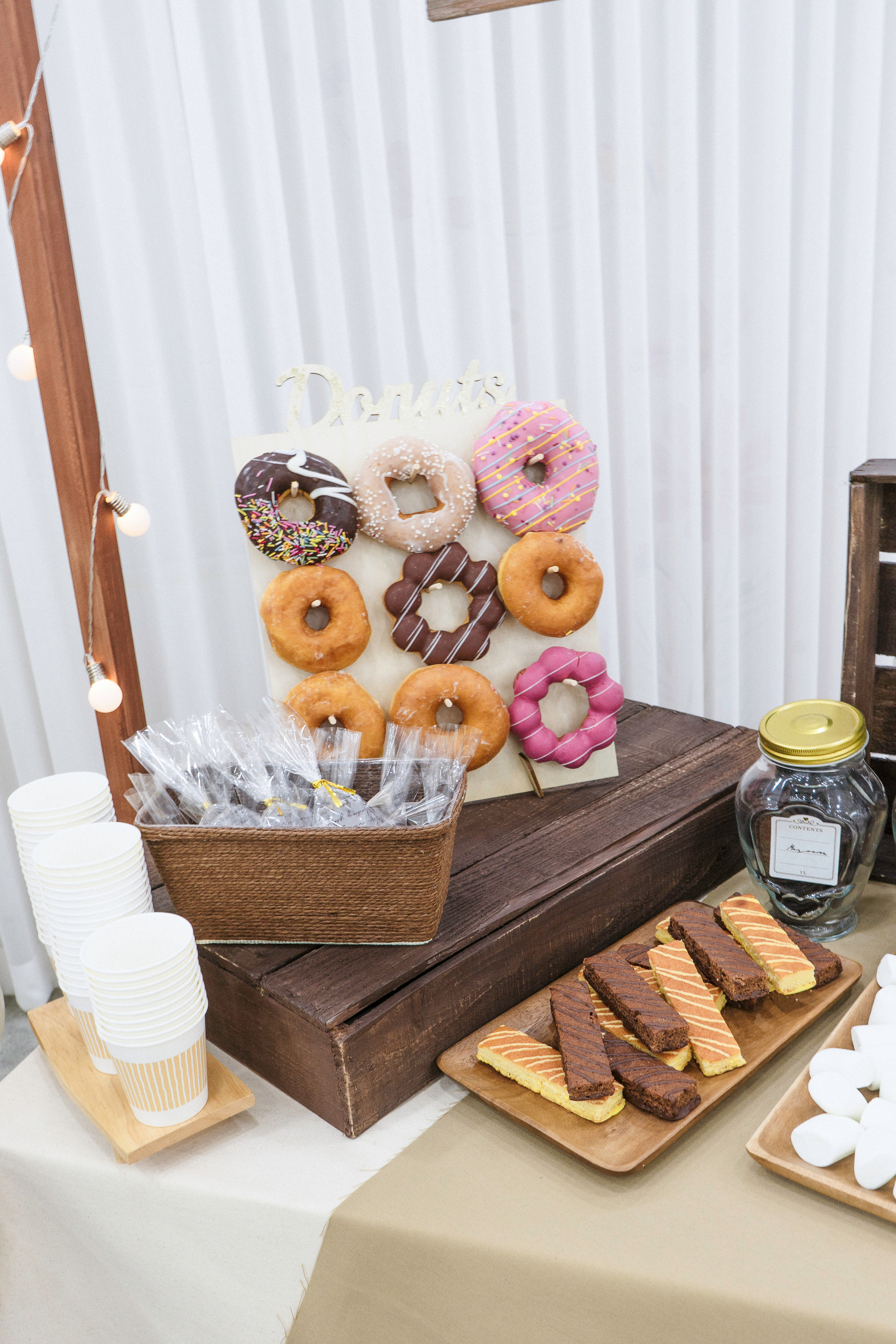 Асянди / Банкеты. Студия декора «Нарния»