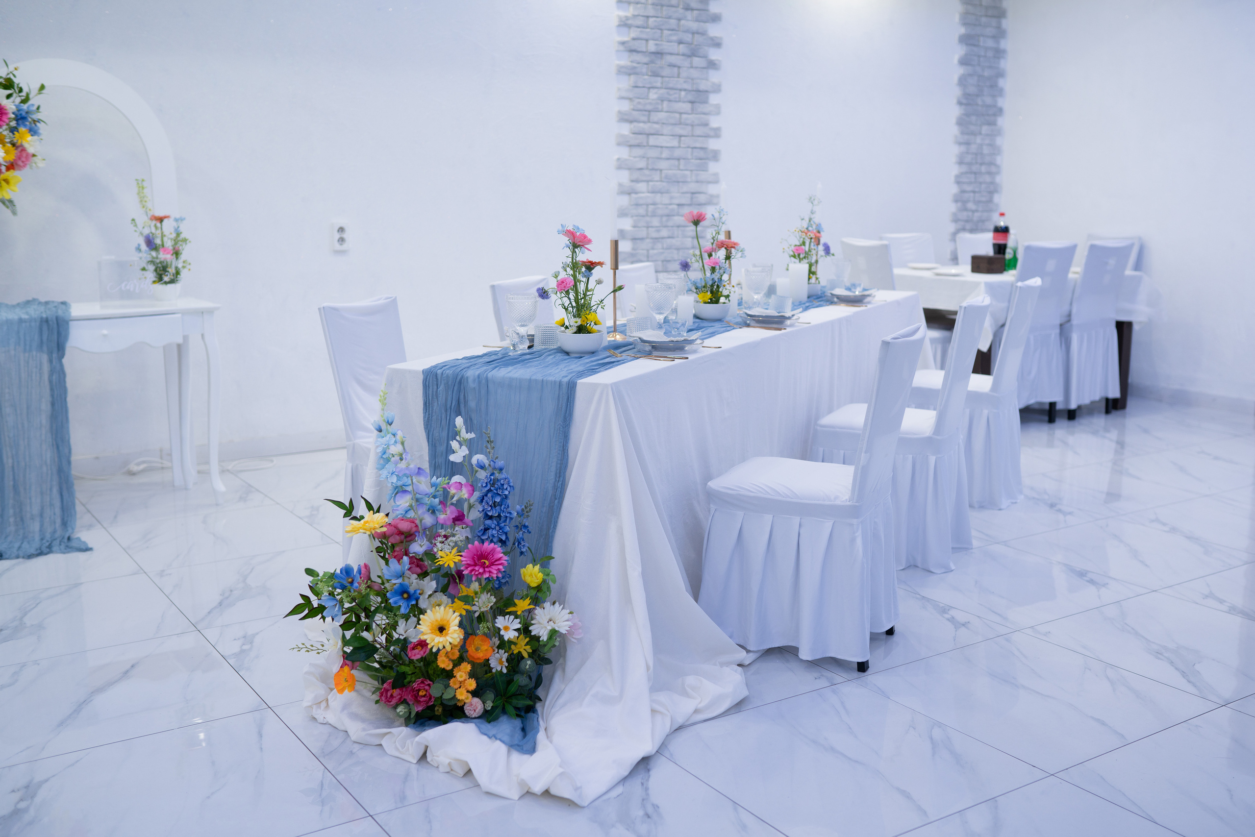 Асянди / Банкеты. Студия декора «Нарния»