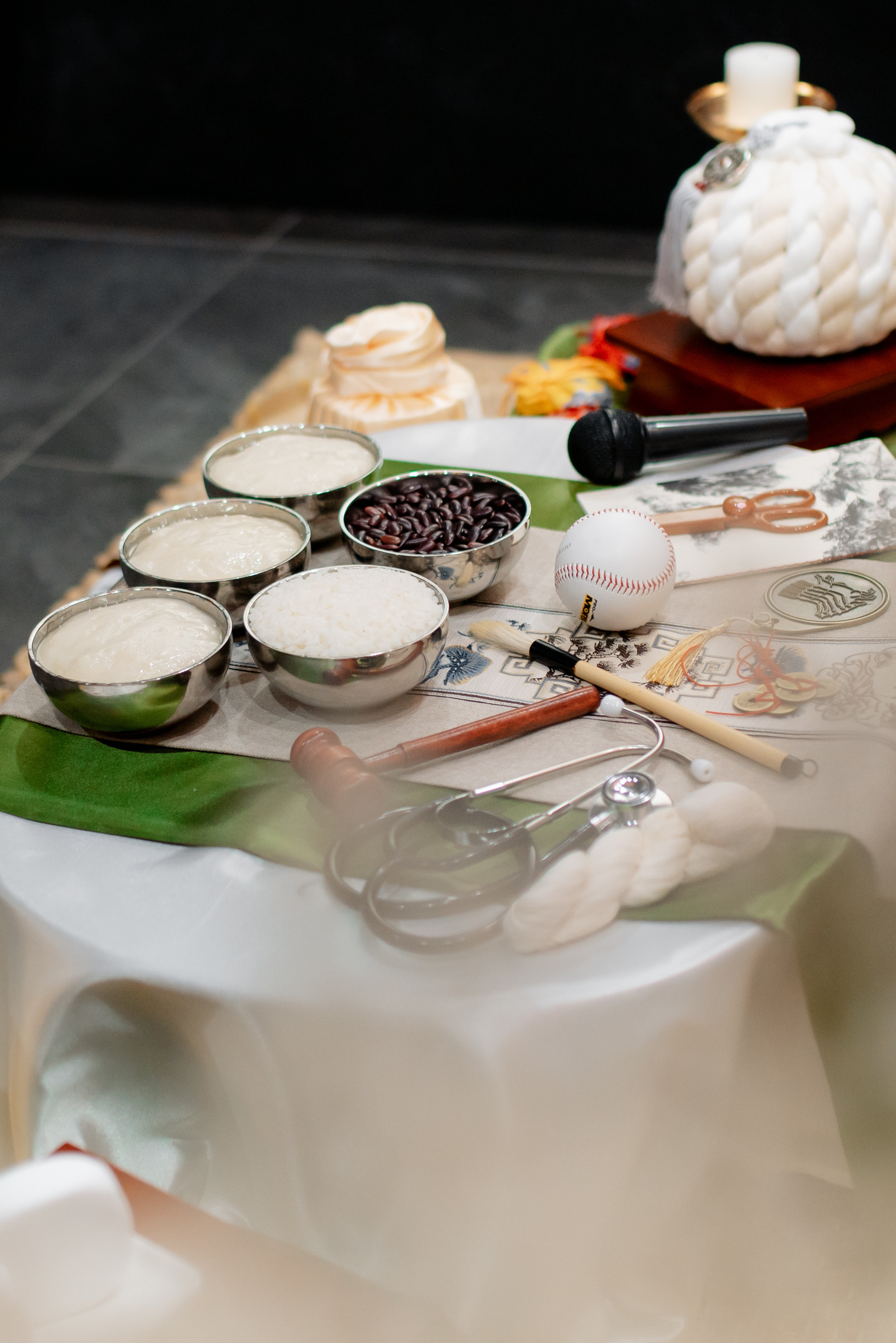 Утренний столик. Студия декора «Нарния»