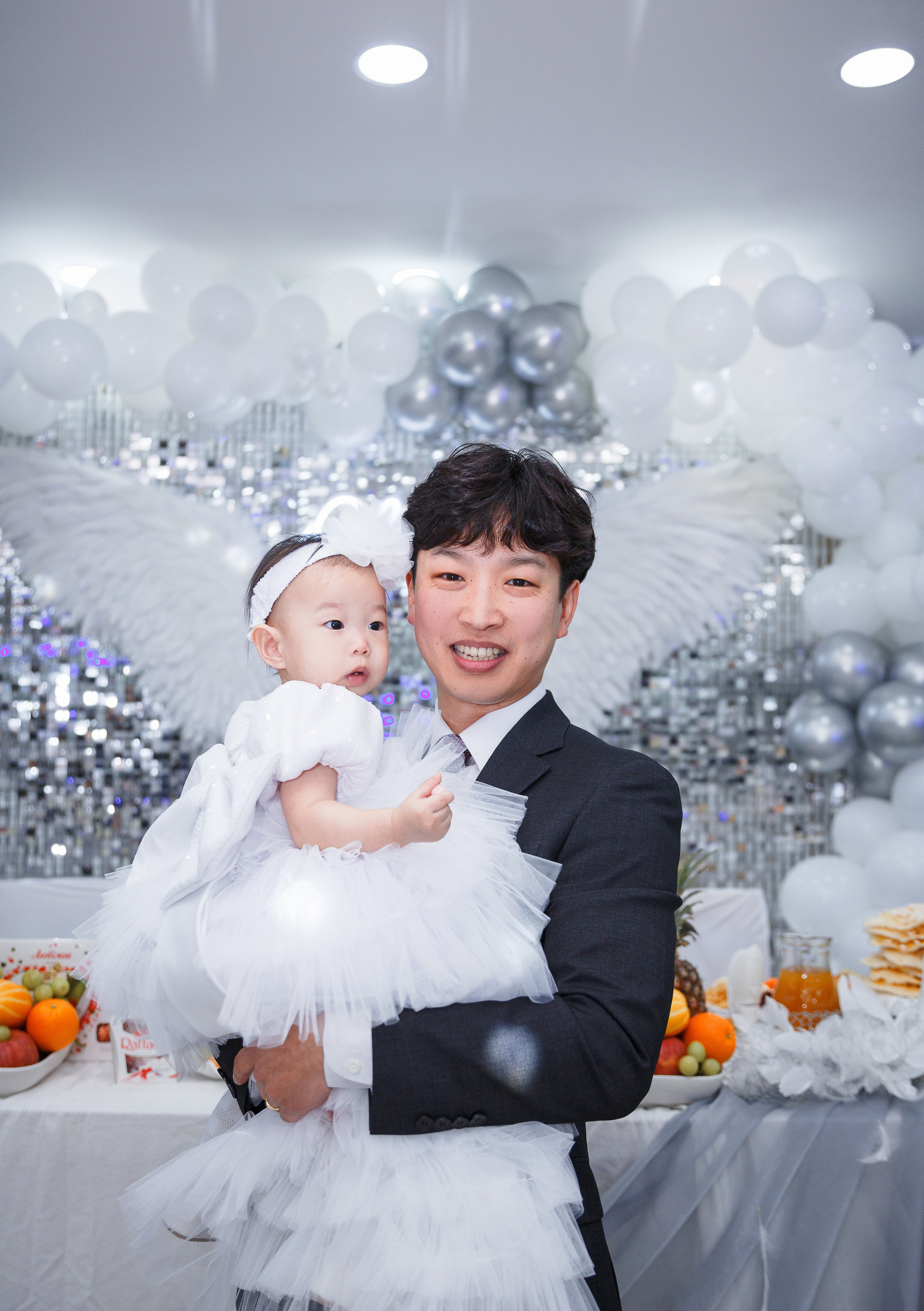 Асянди / Банкеты. Студия декора «Нарния»