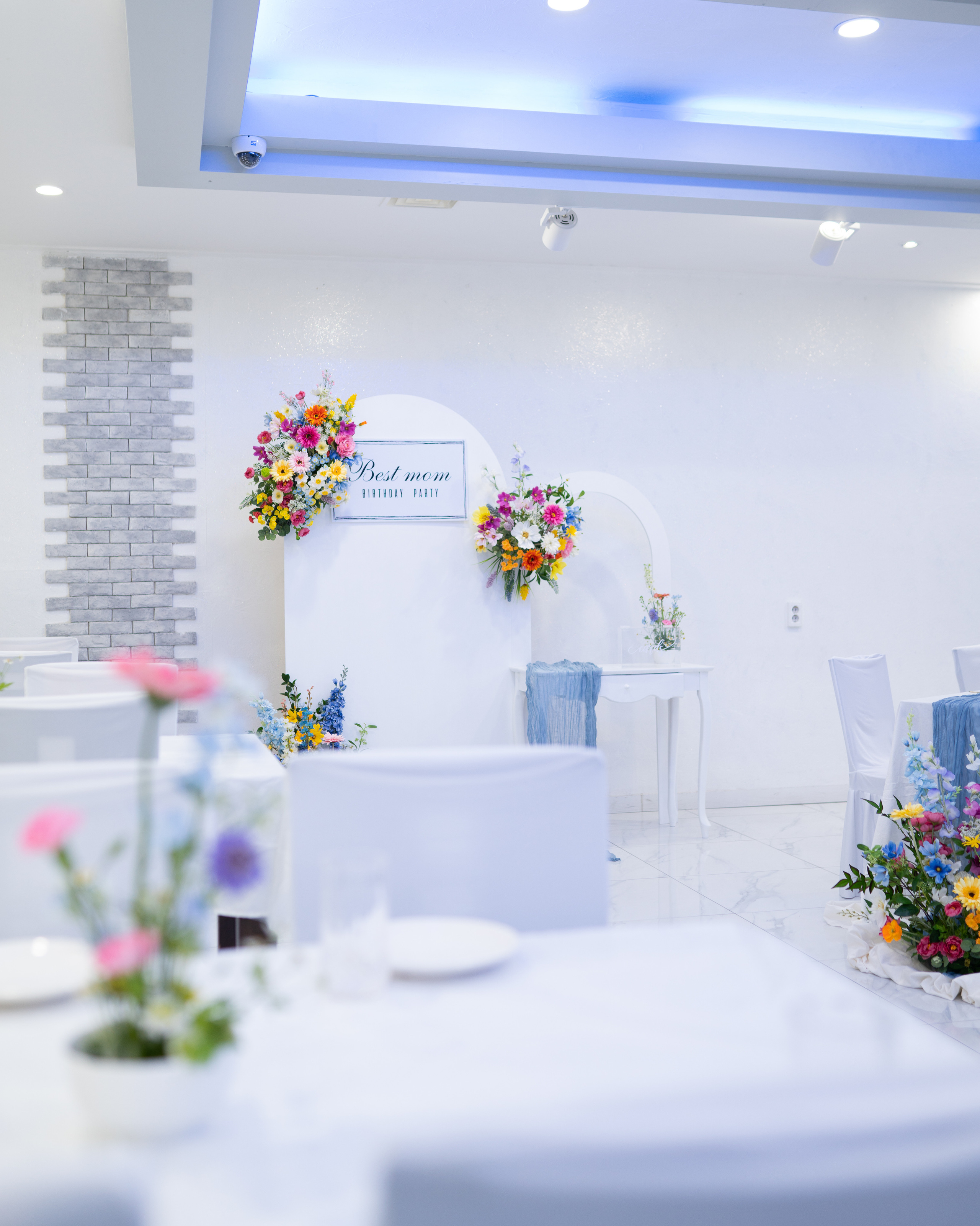 Асянди / Банкеты. Студия декора «Нарния»