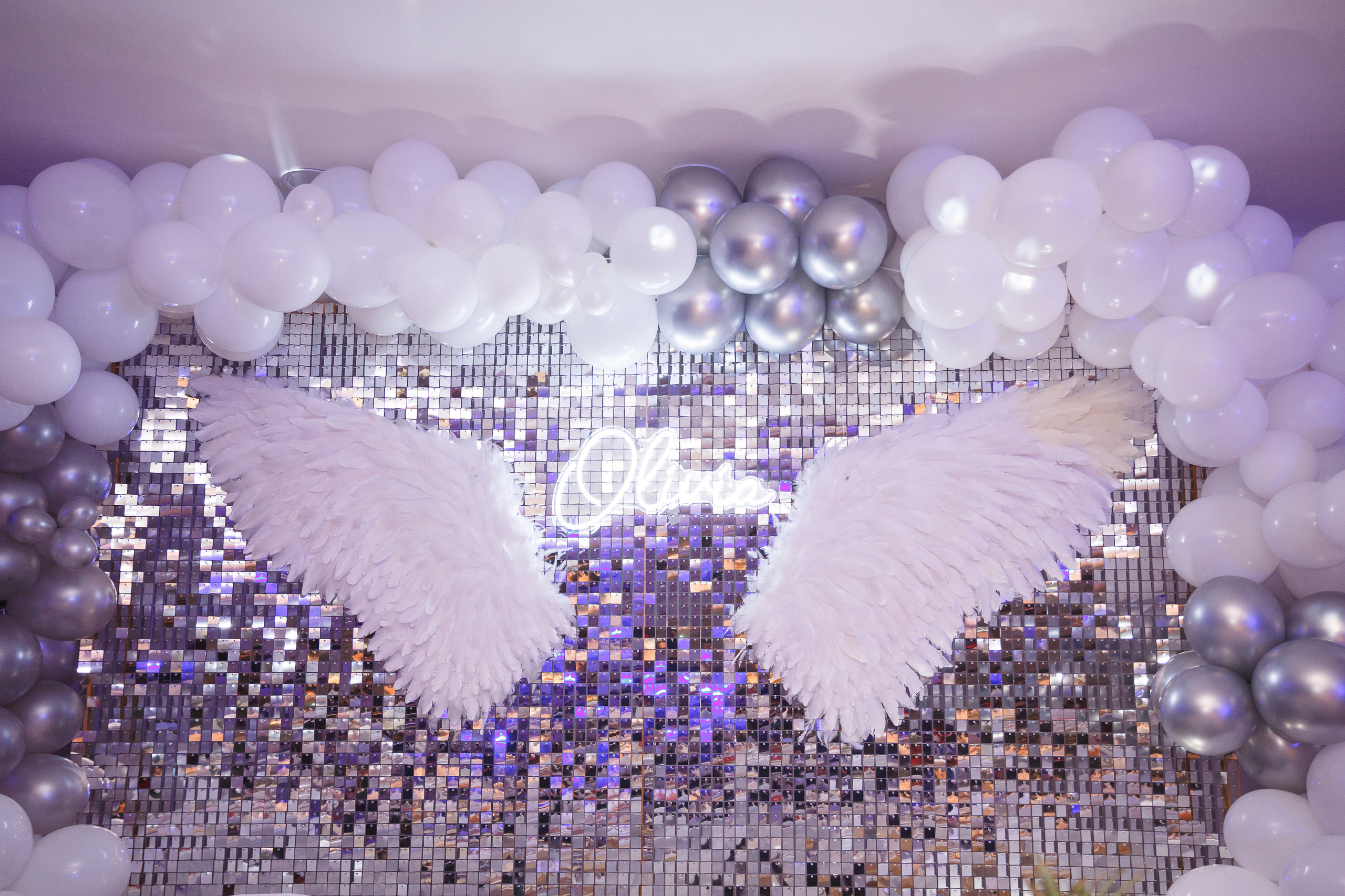 Асянди / Банкеты. Студия декора «Нарния»