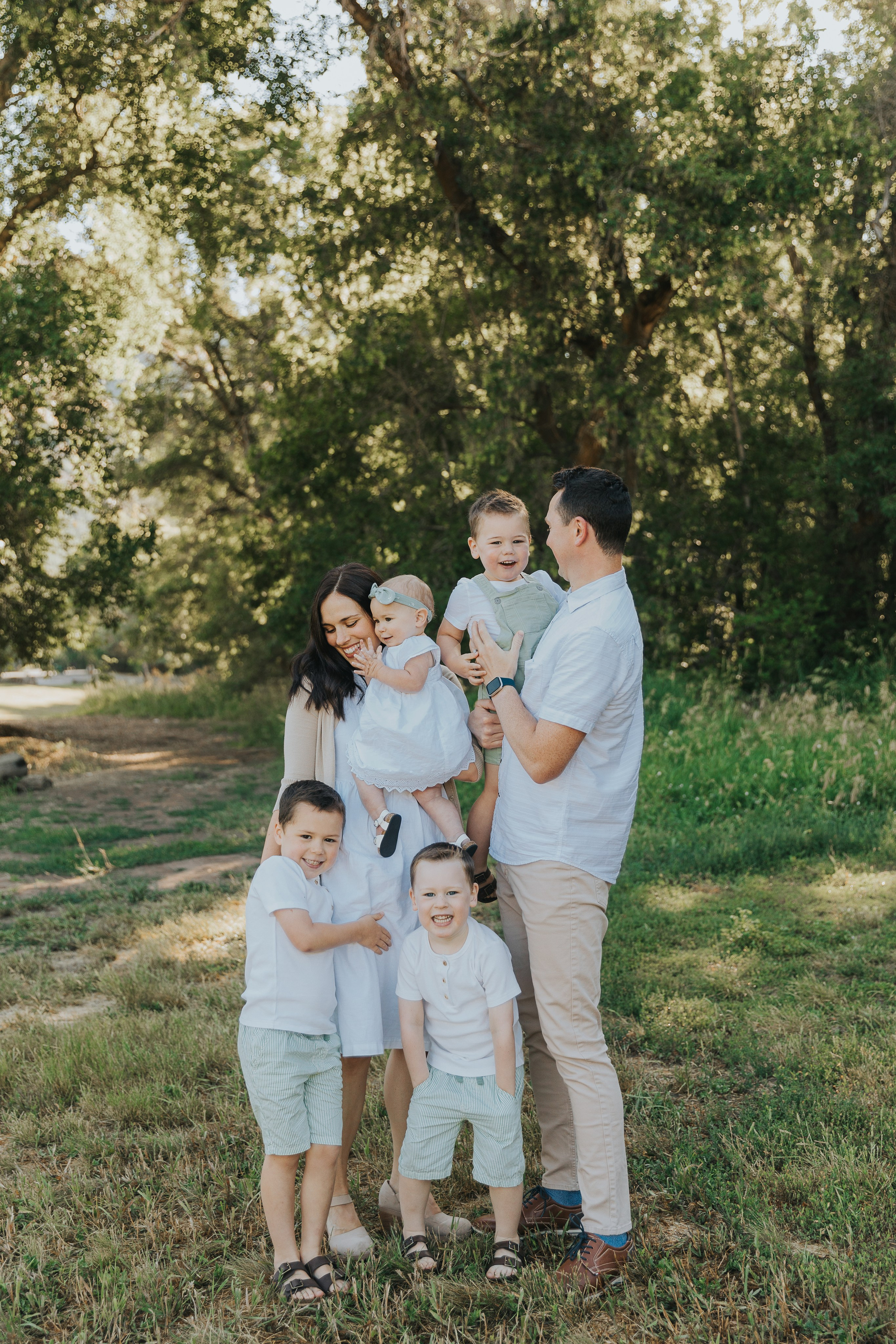 DeFiguerido | Utah Summer. Utah Family Photographer