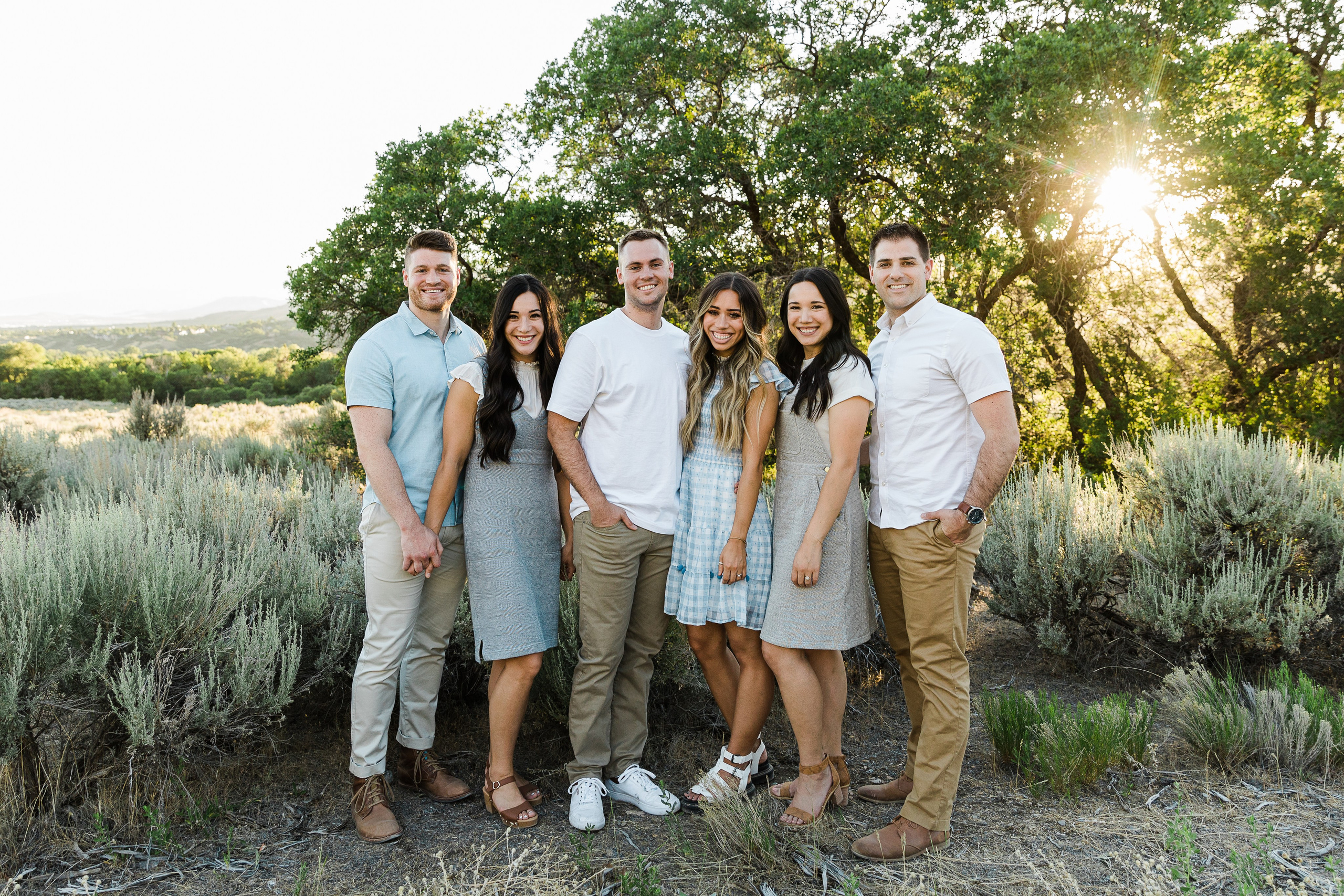 Vielstich | Utah Summer. Utah Family Photographer