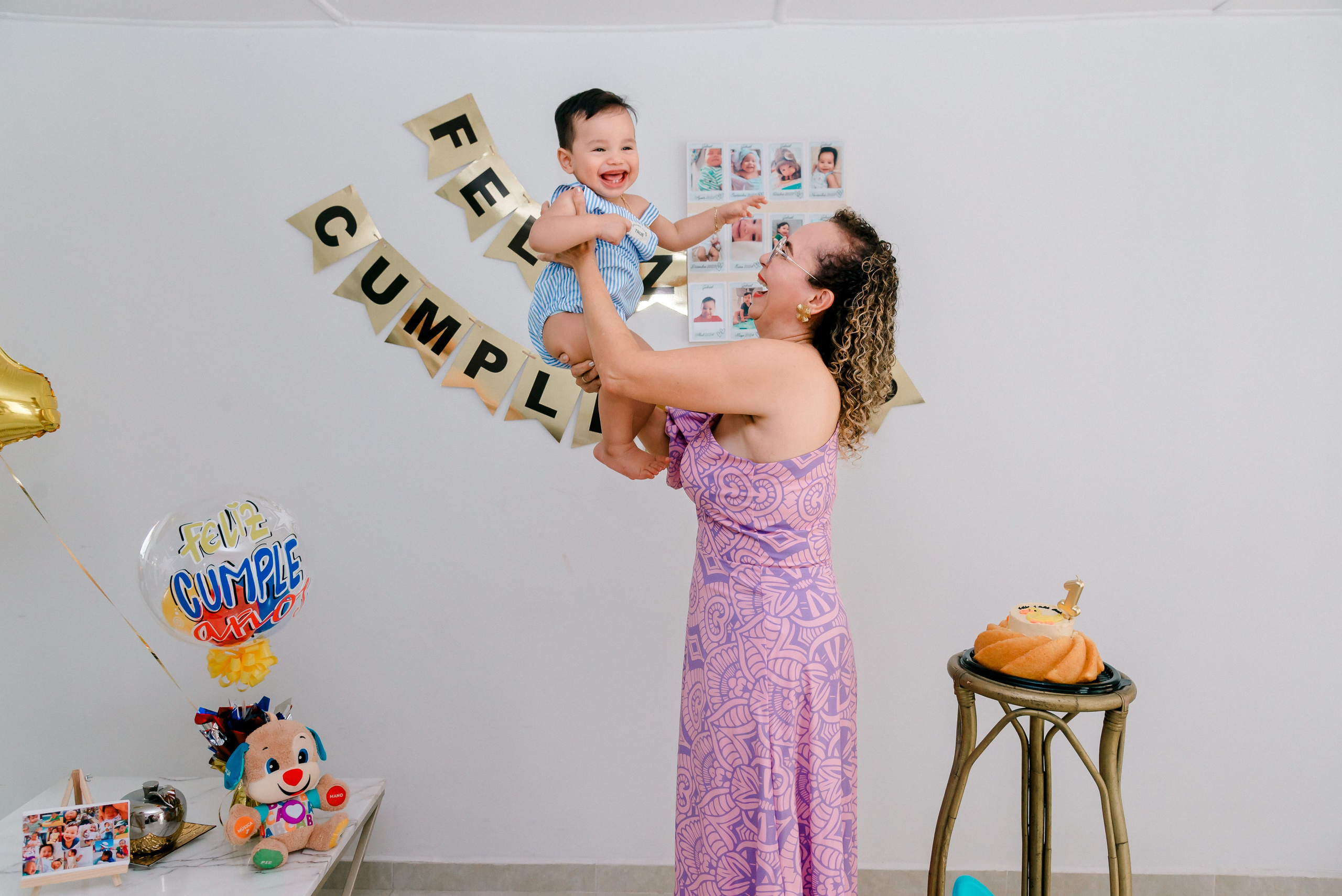 BDAY 1 GABRIEL. Fotógrafo David Yance