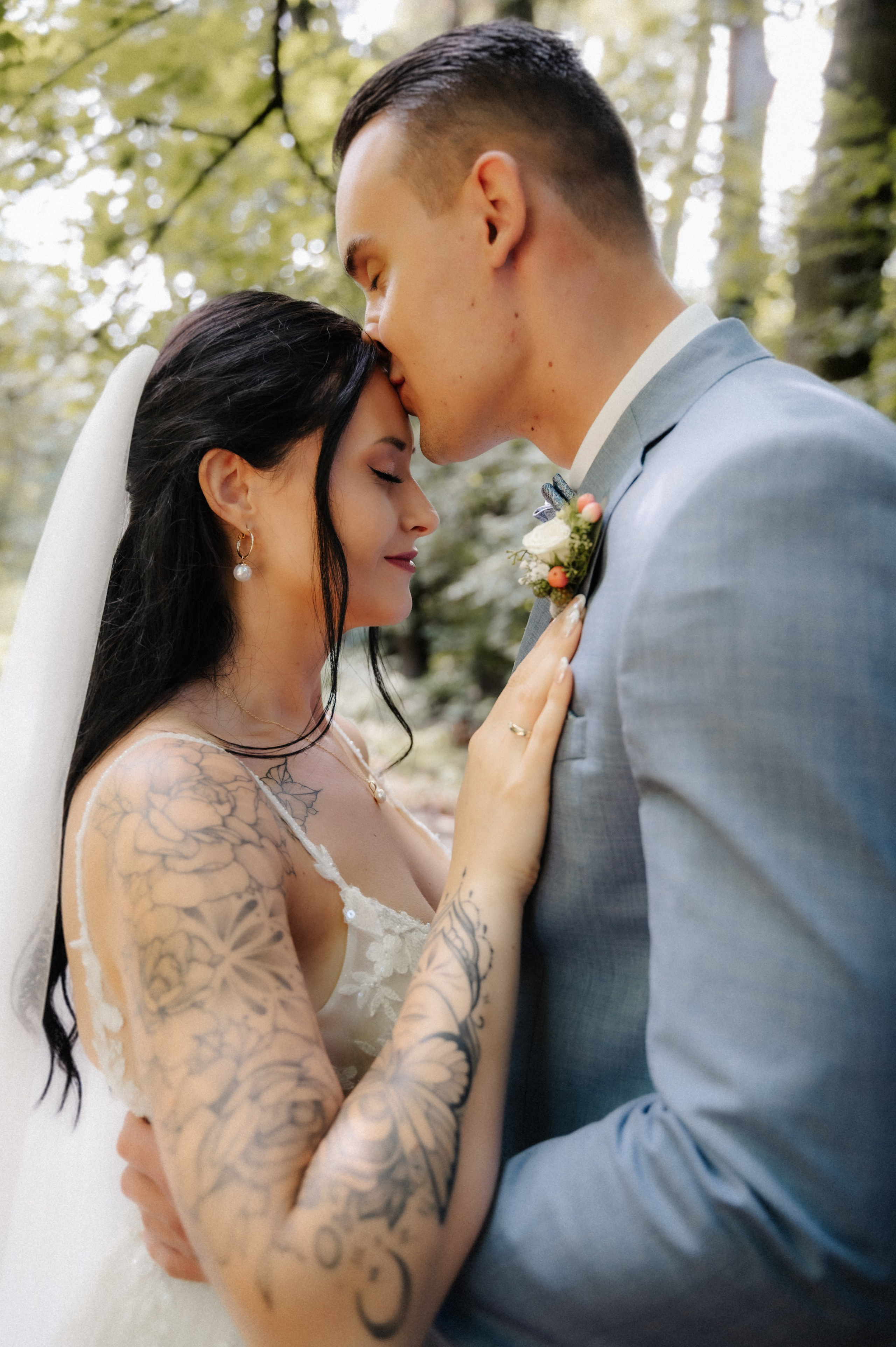 Michelle & Felix. Anastasia Kurbanov Photography