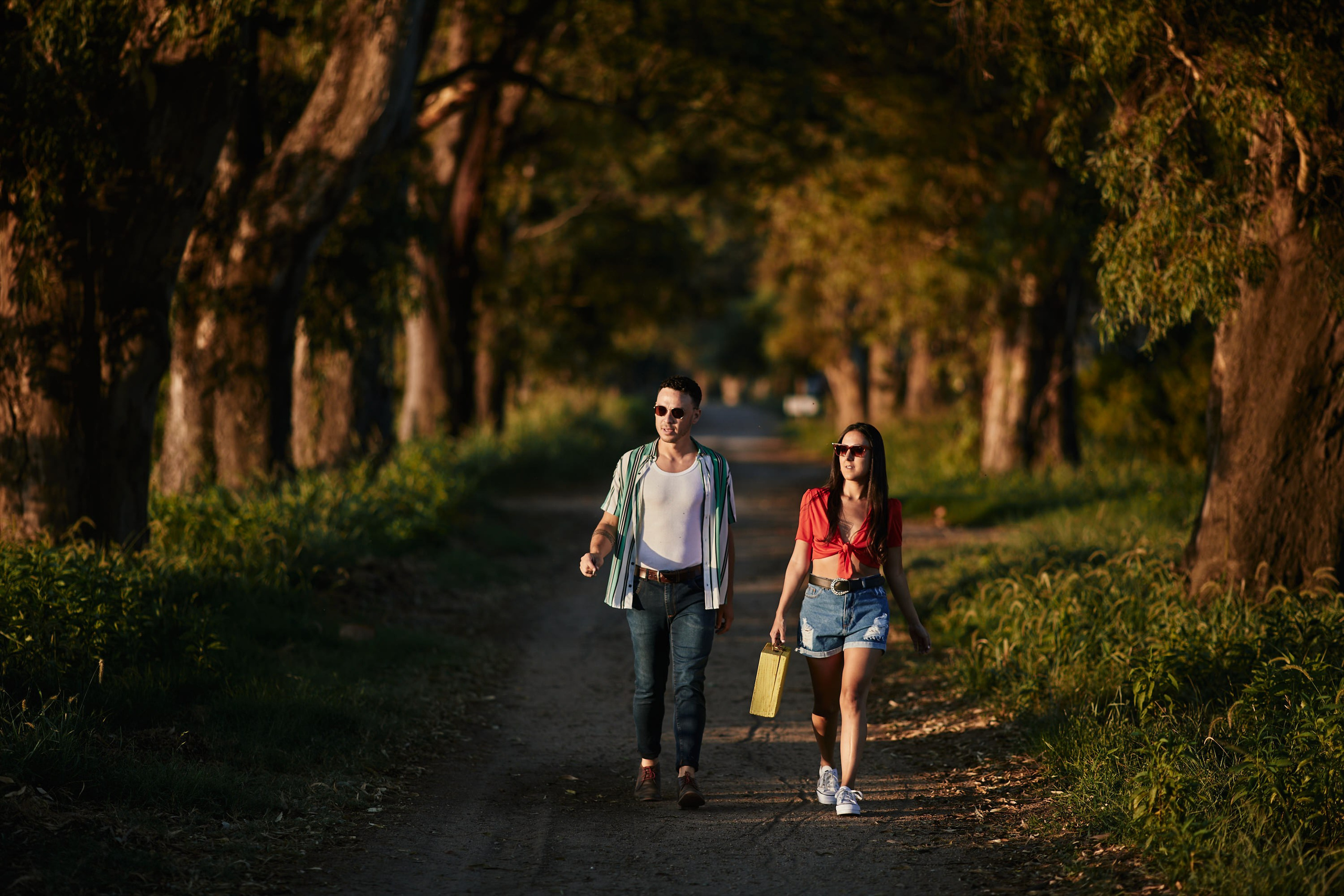 Ceci & Gastón. Marcos Ferrari Fotógrafo