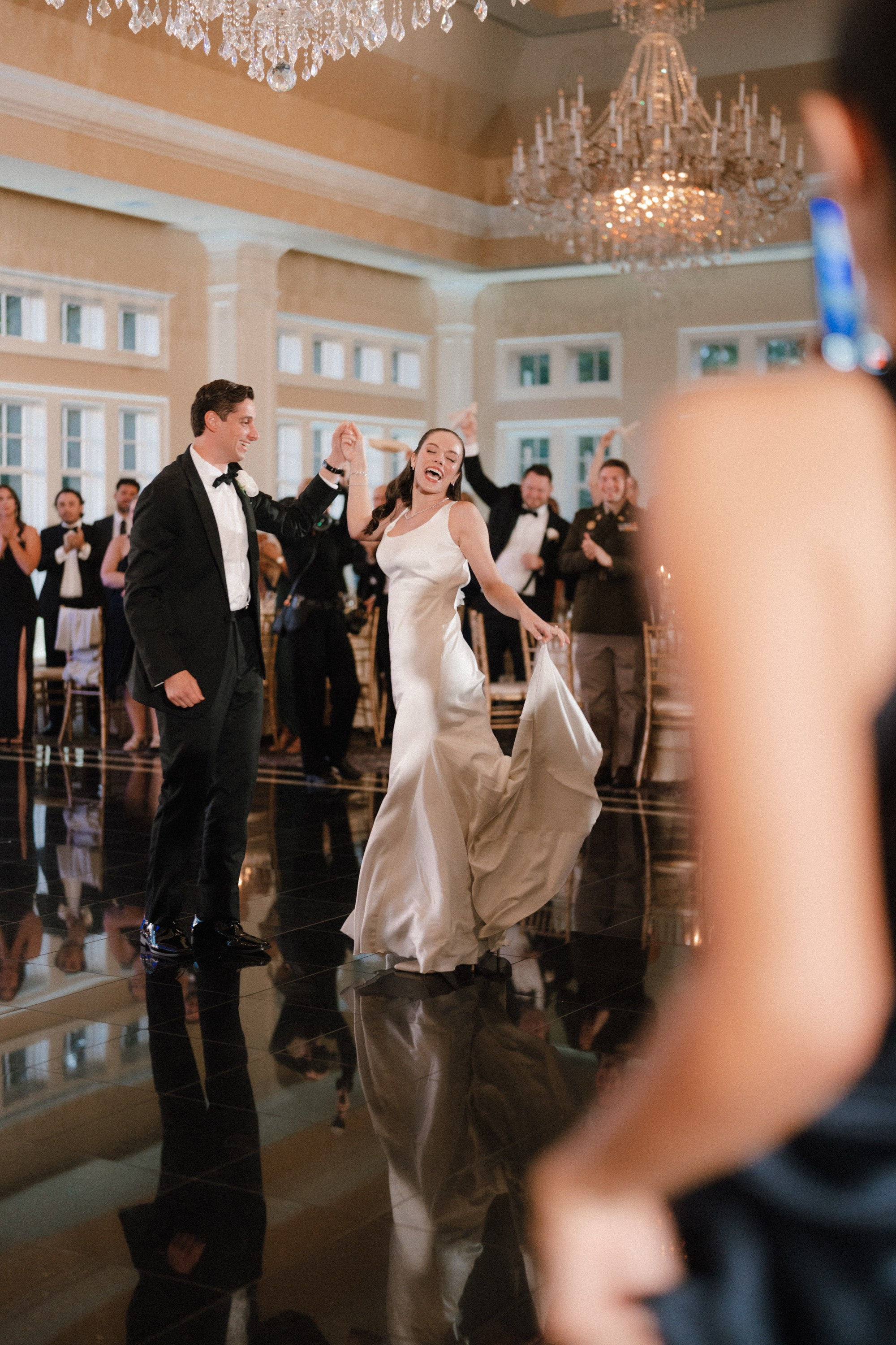 Cristina and Jack. Wedding photographer and videographer New York | New Jersey