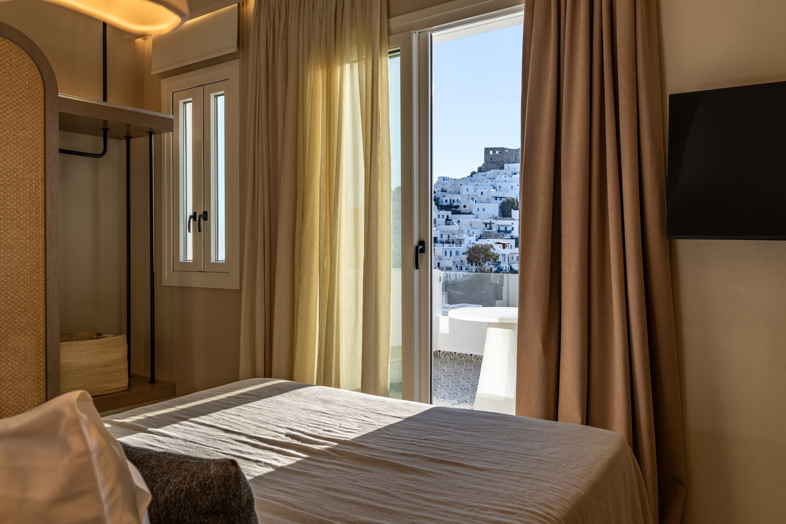 Hotel Interior Photography ~ Atlantica Resort Astypalaia. Hotel Photographer Greece | George Katsaelis | sketch.gr