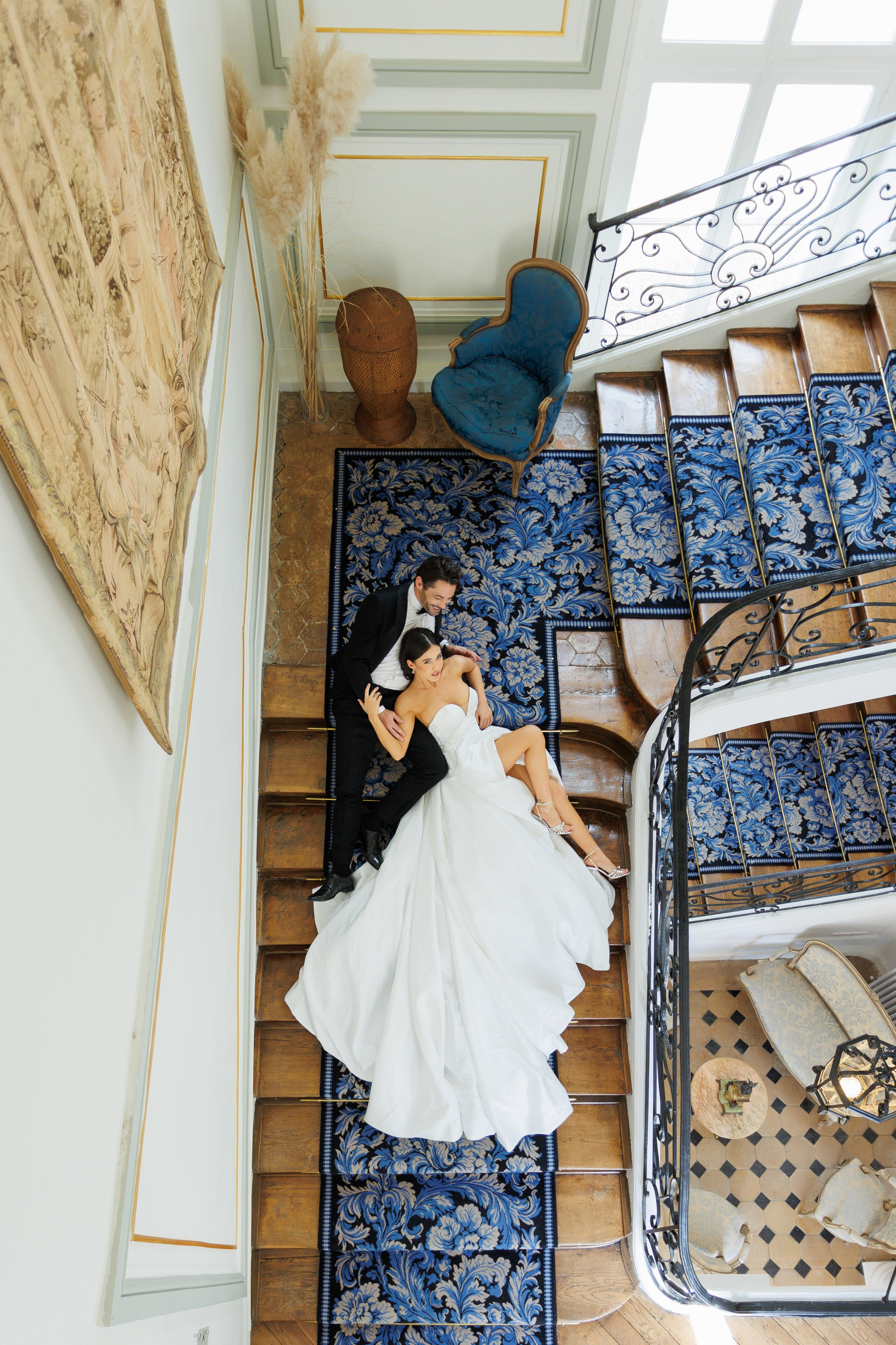 Le mariage de Vladalina et David