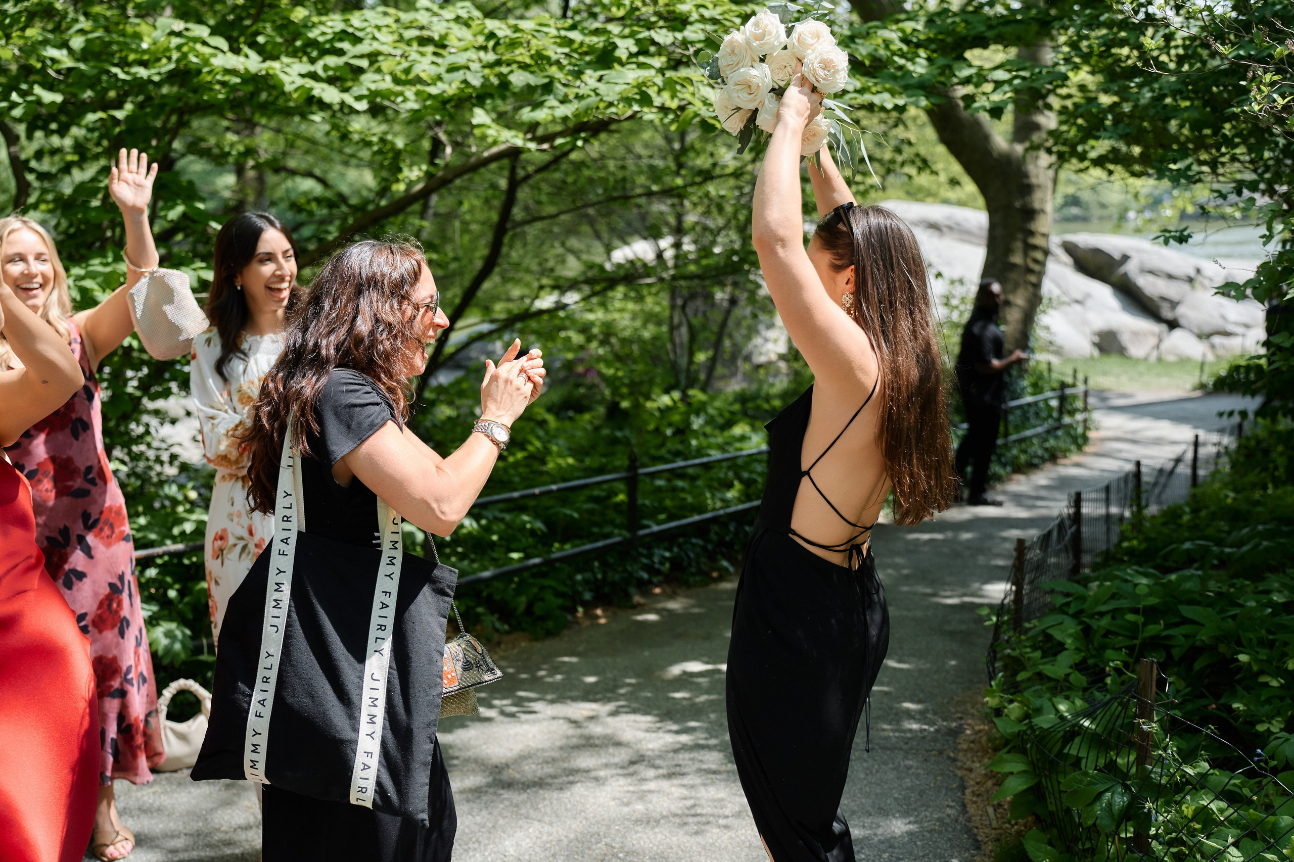 James & Nicola. Professional Wedding and event photographer USA New York