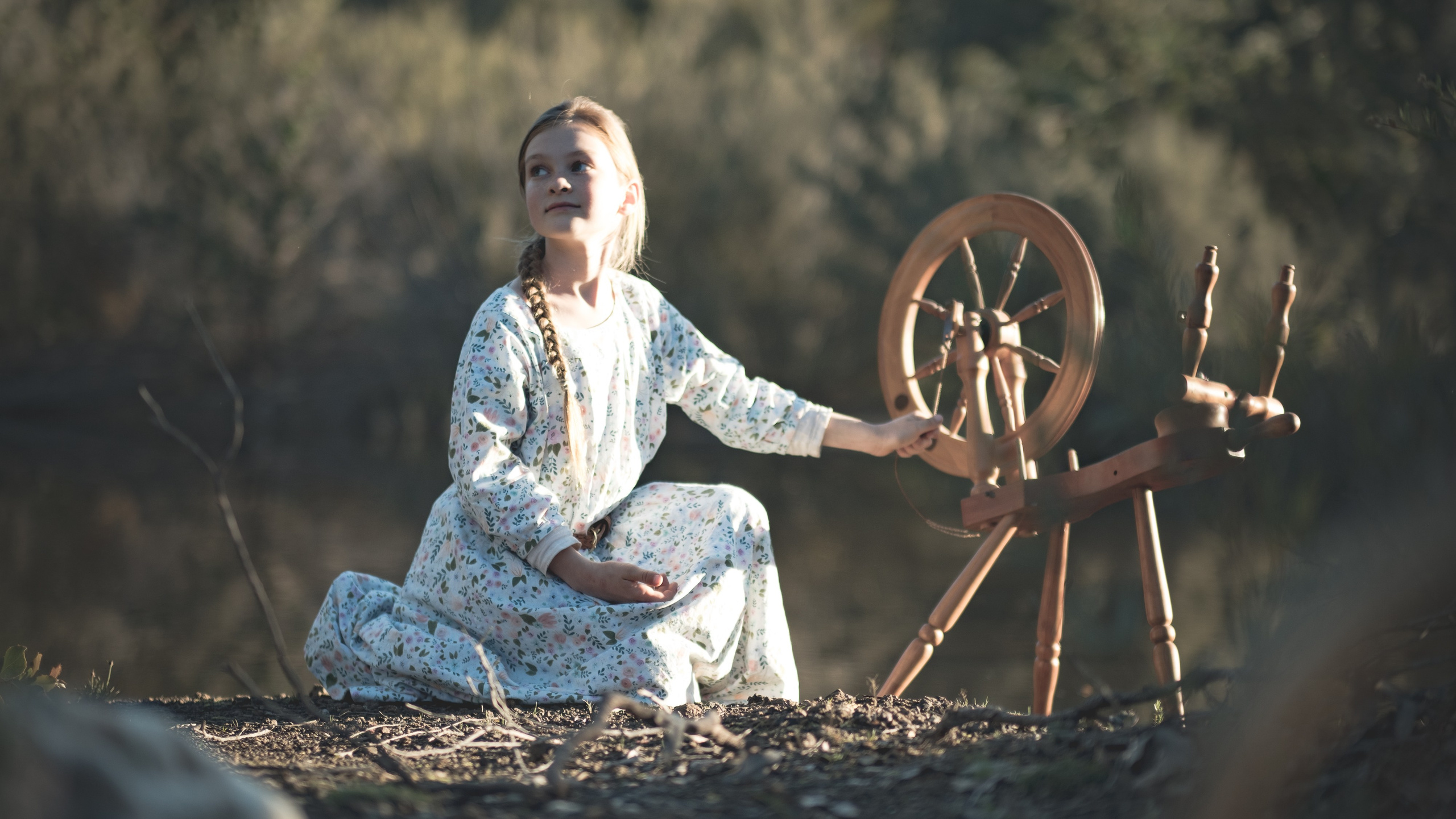 Authentic, Energy saving dresses by Vedrussa