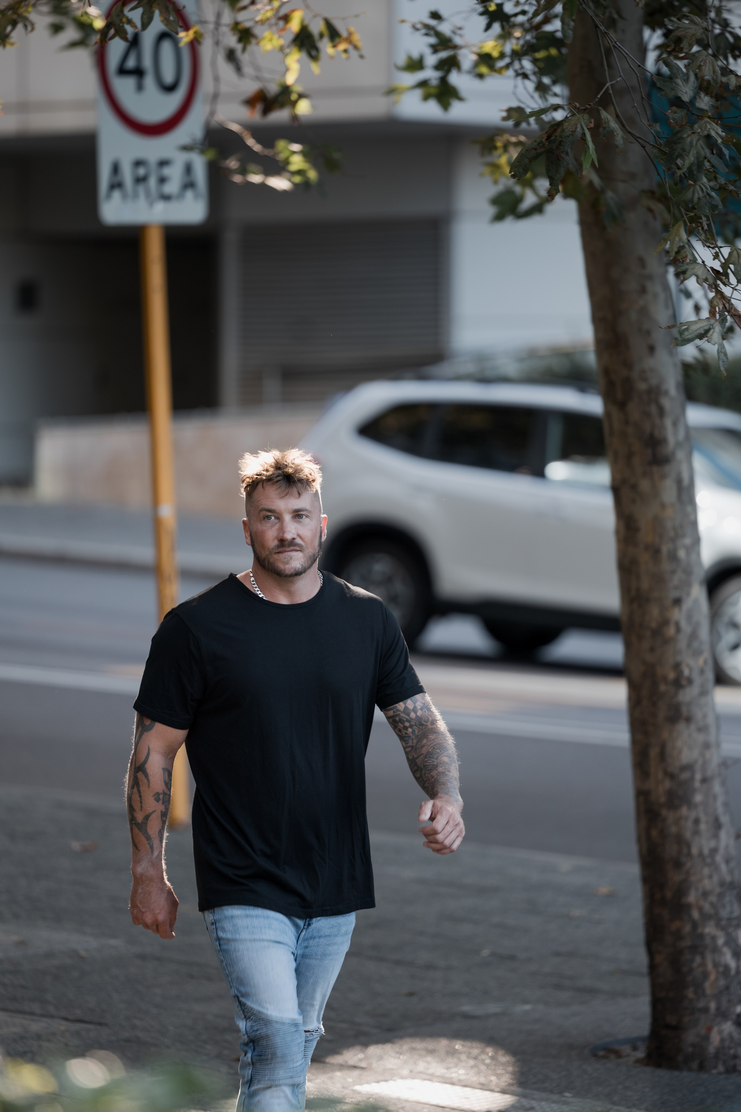 Craig Wheaton, Don’t be that guy