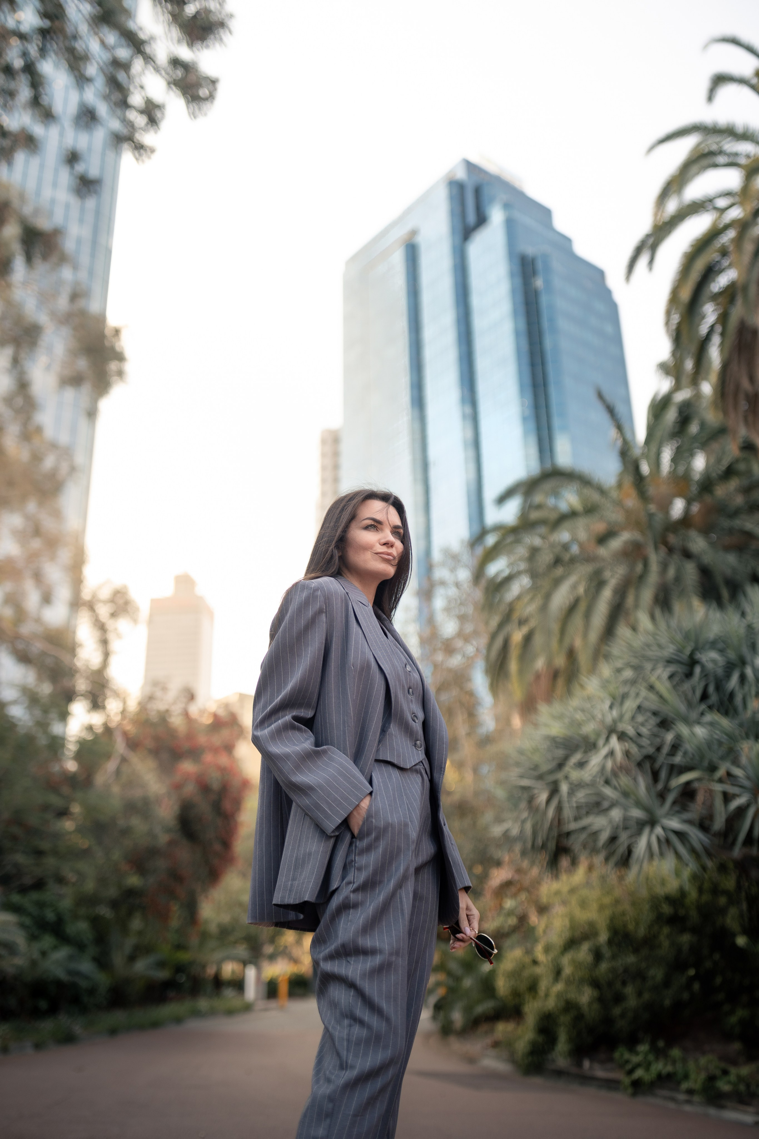 Olena, Social Media Management