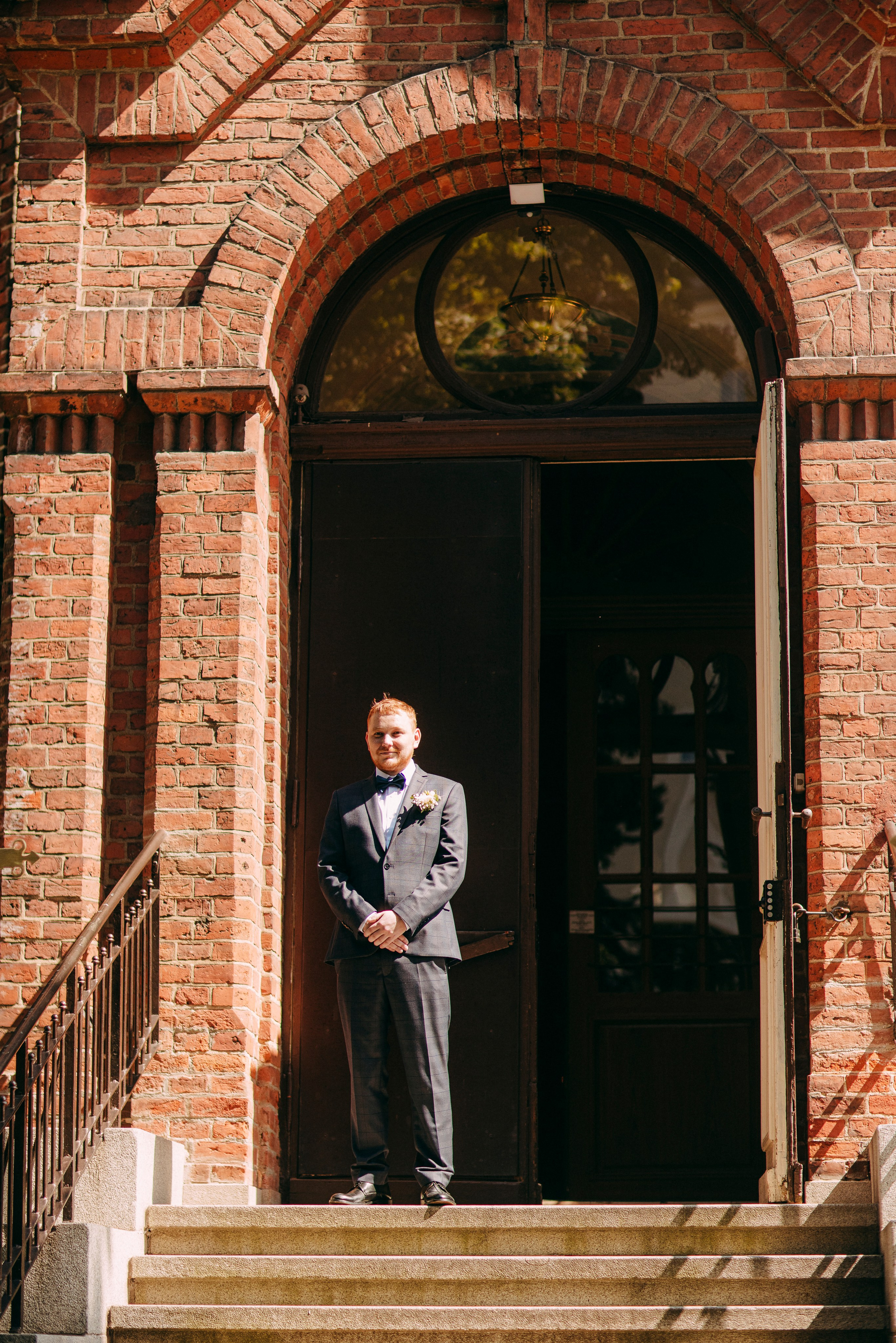 Aleksej and Dana. Your photographer