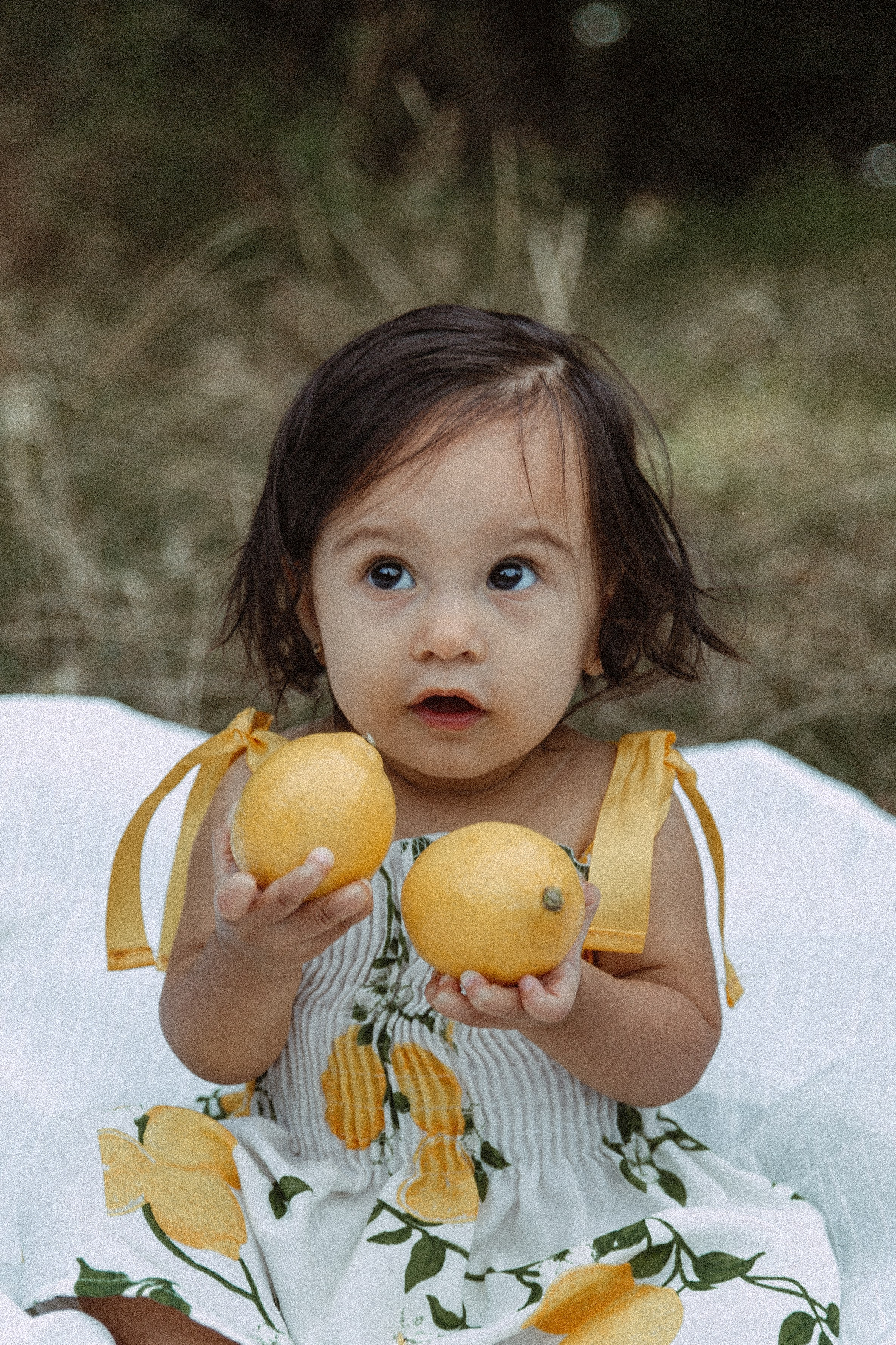 Family photoshoot. True self