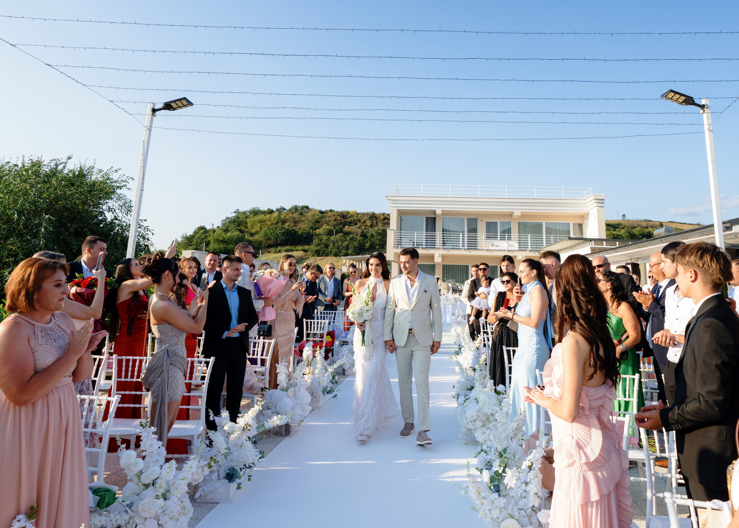 Iubire la apus pe Dunăre | Sonia & Bogdan. Andrei Marta | Fotograf Nuntă & Destination Wedding