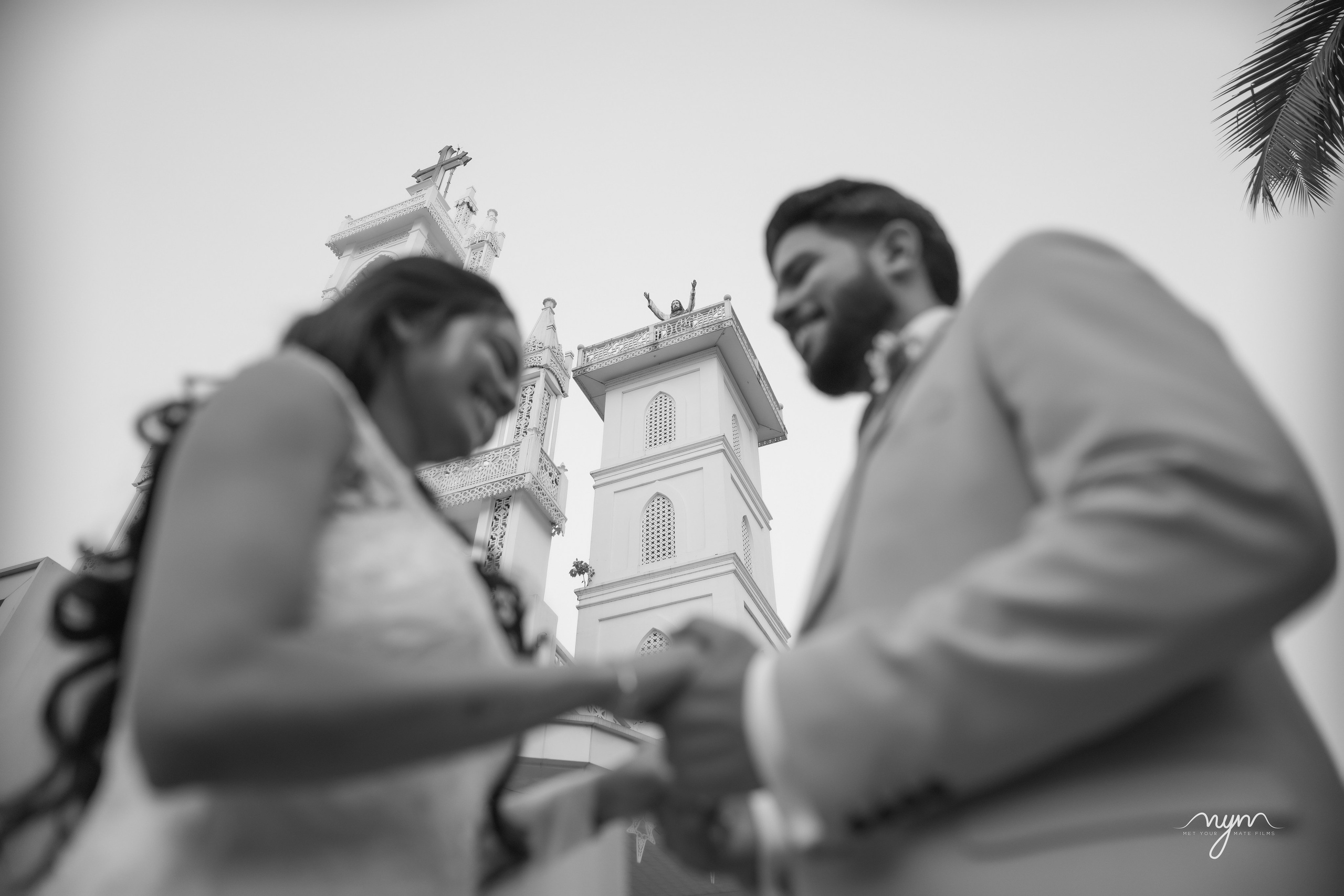 ANDREW|SAJNA. MET YOUR MATE FILMS