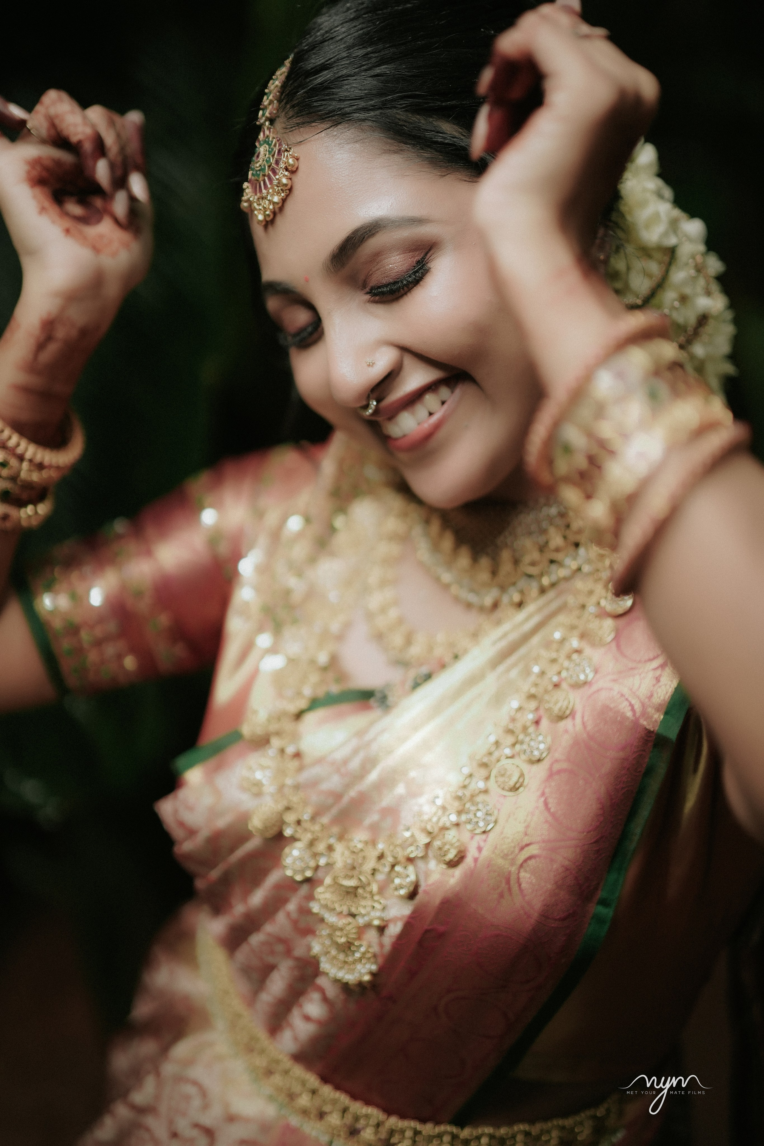 Rejin. haripriya. MET YOUR MATE FILMS