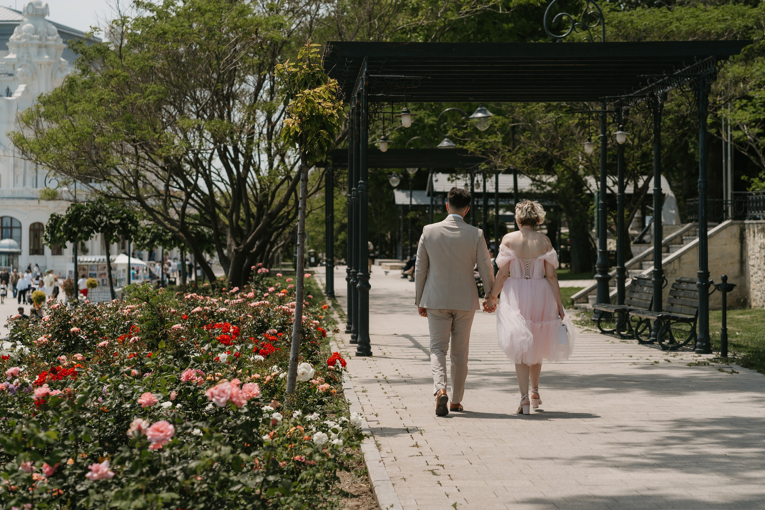 Iulia & Ștefan | Cununie civilă. Dara Lens