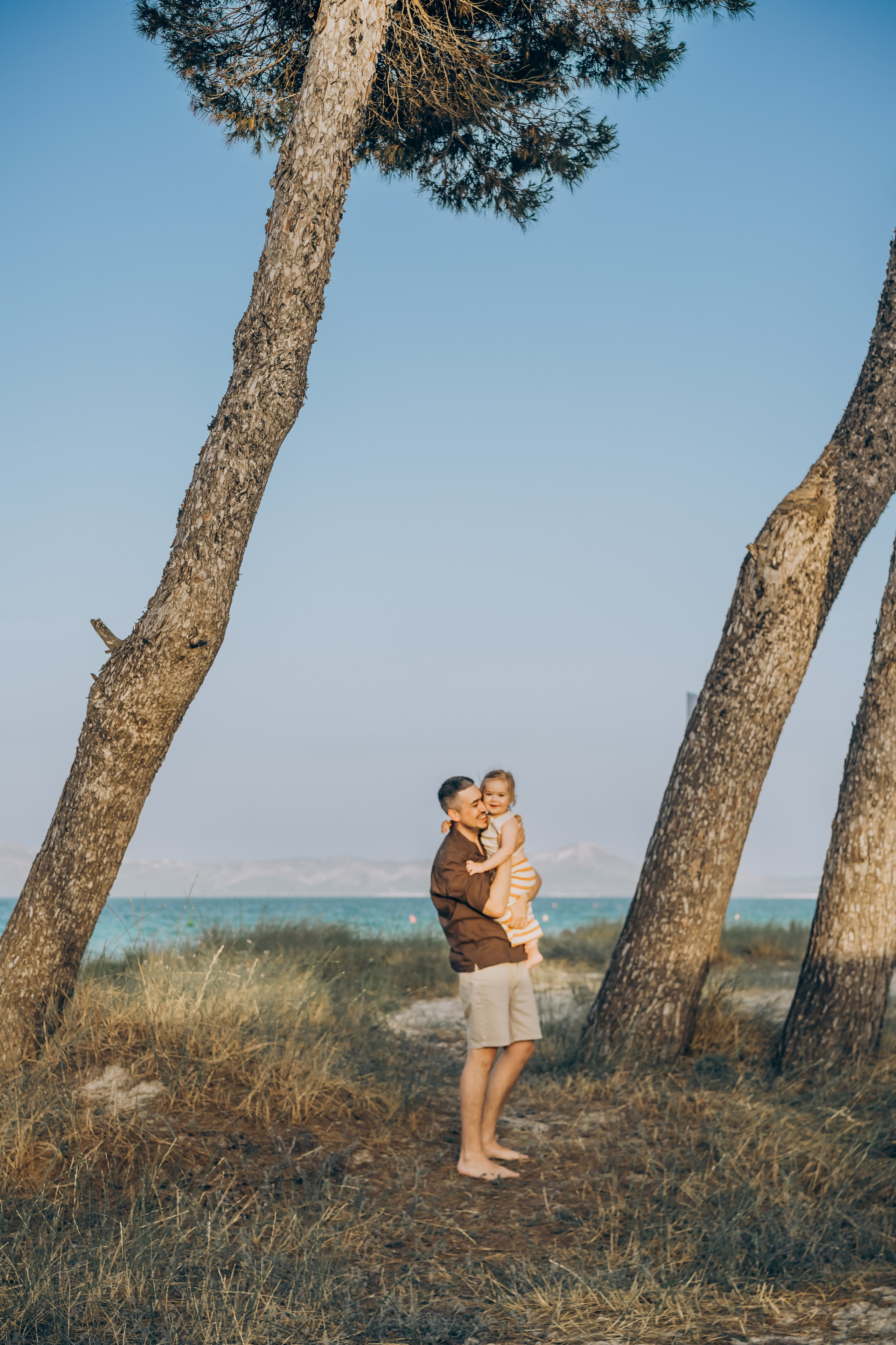 Our time together is wonderful. Фотограф Пальма де Майорка