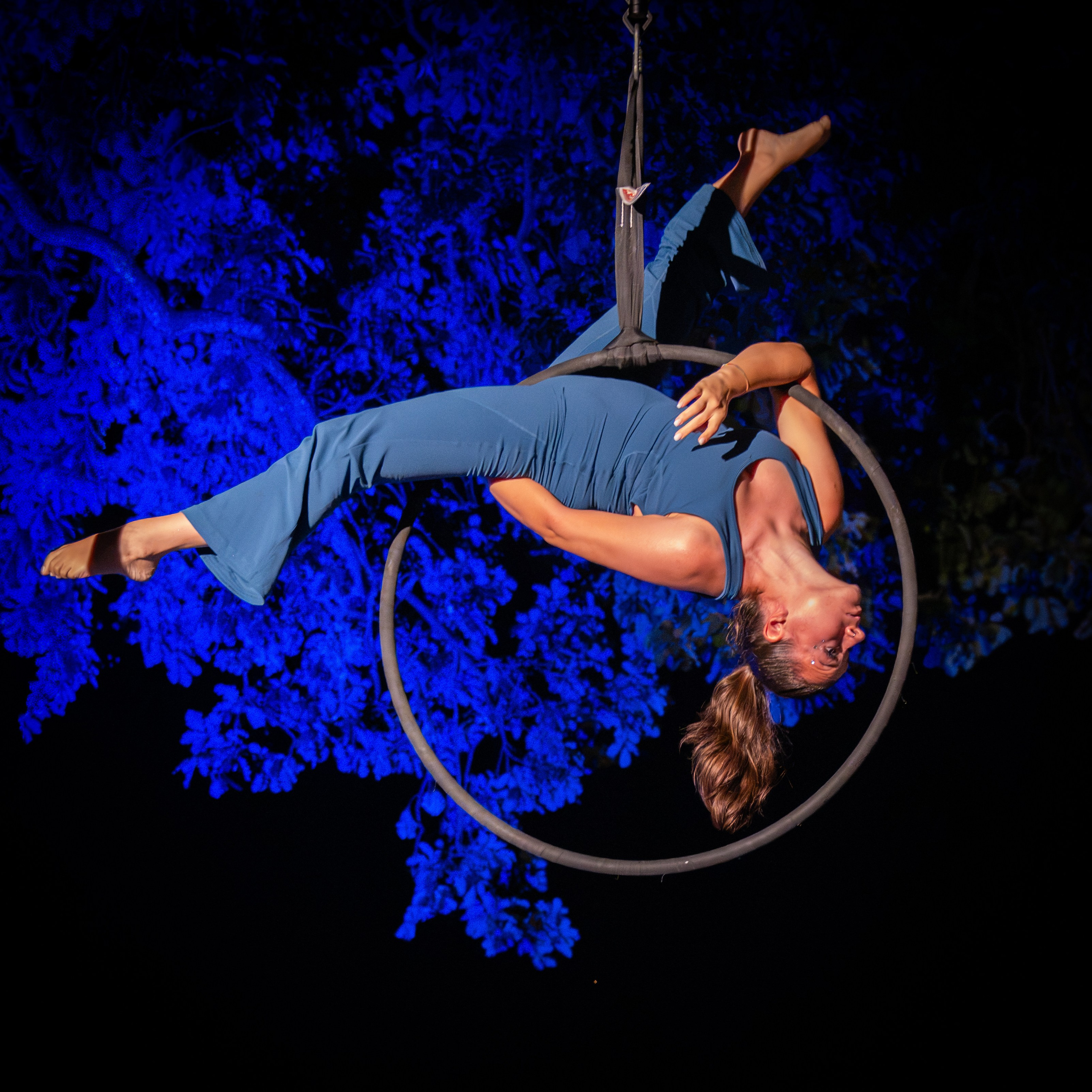 I racconti della Quercia, Pole Dance Virtude. “Gianmaria Coscia fotografo per passione”