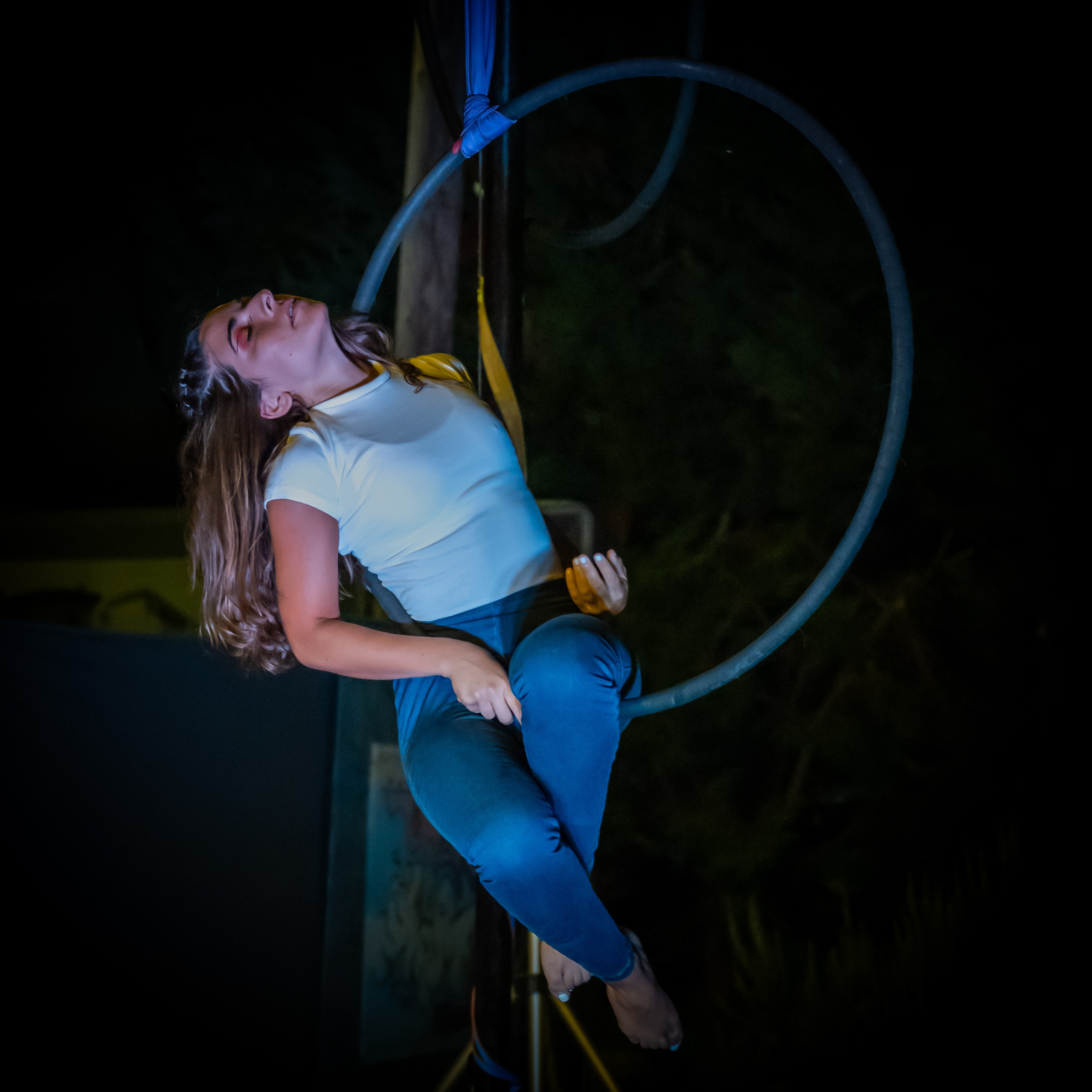 Danza Aerea Tessuti Piozzo. “Gianmaria Coscia fotografo per passione”