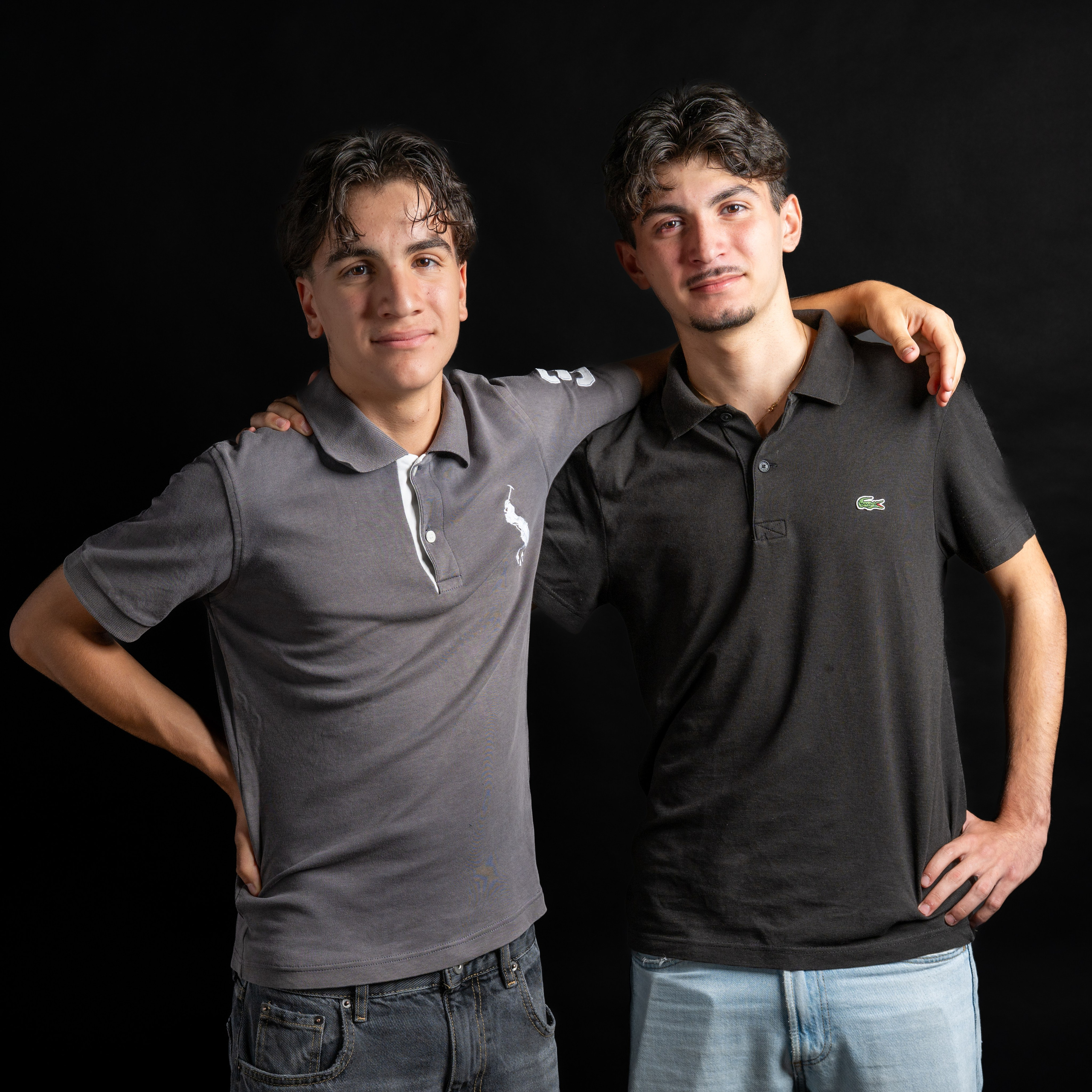 Ritratto maschile. “Gianmaria Coscia fotografo per passione”