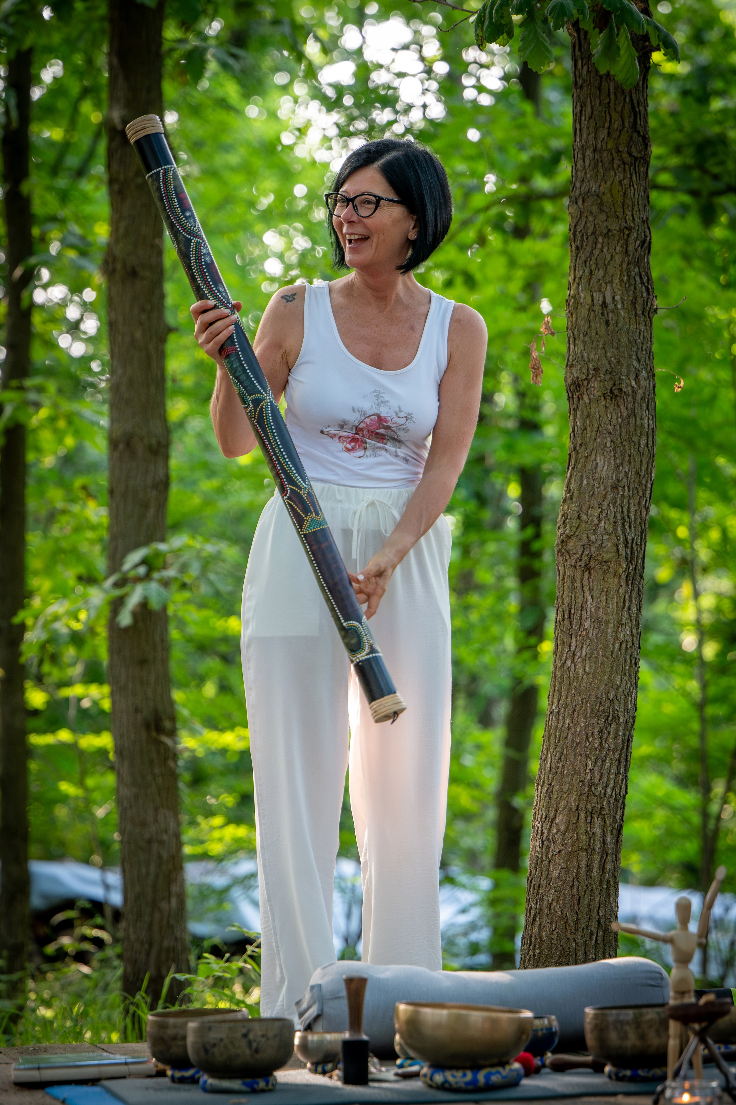 Yoga Sistyoga Baldissero. “Gianmaria Coscia fotografo per passione”