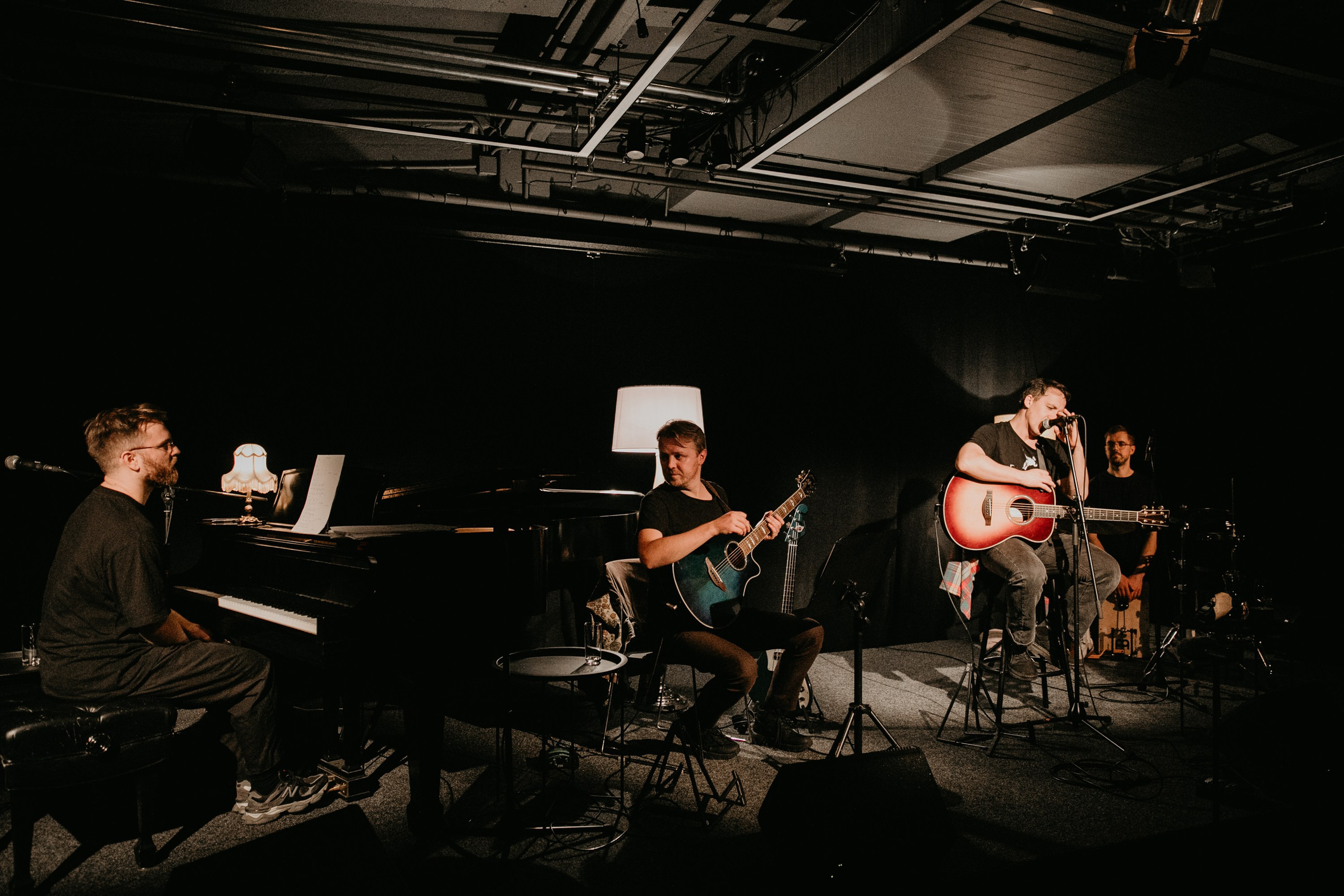 Arturs Smoljaninovs jubilejas koncerts. Sandra Garanca Portrait and event photographer