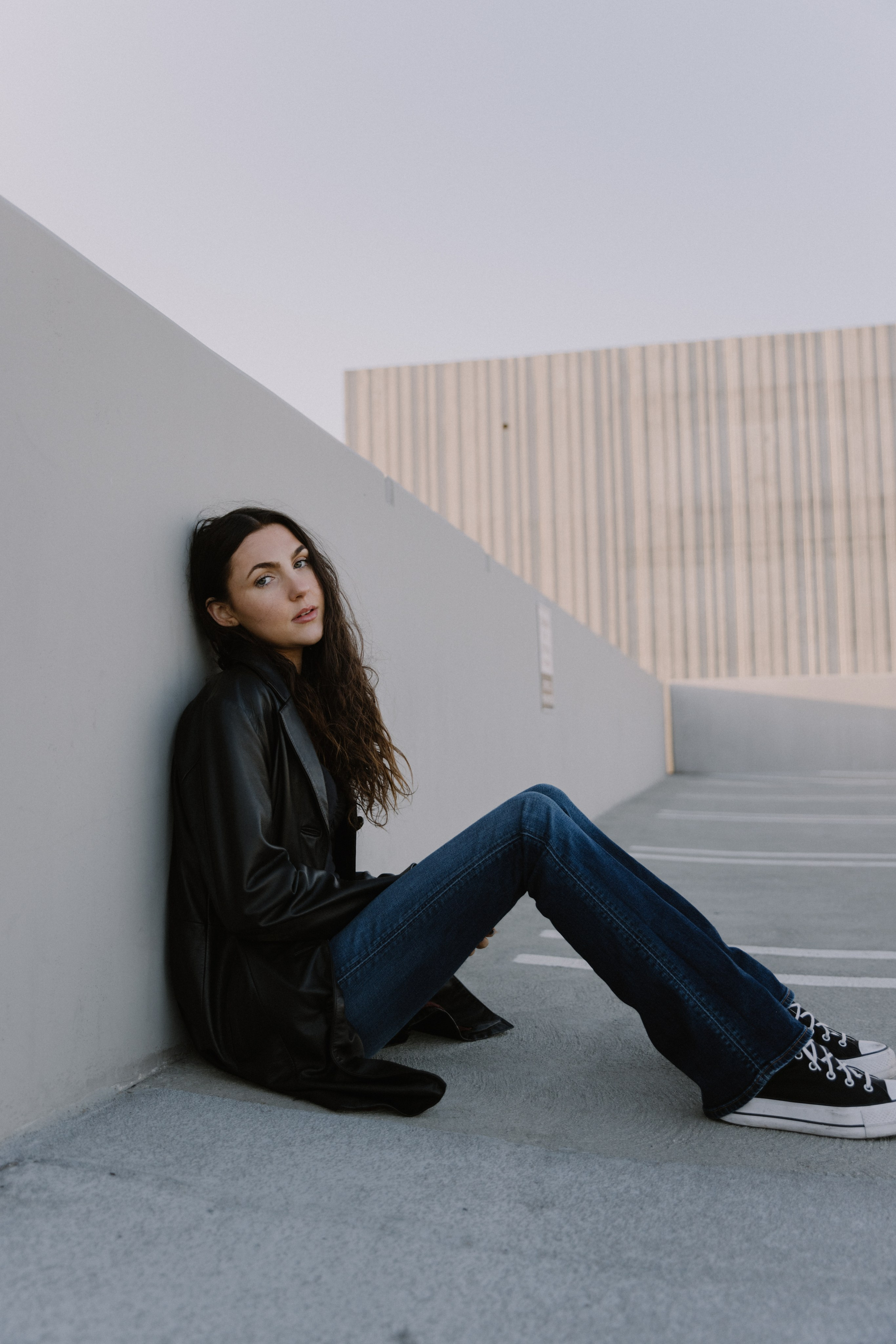 Lifestyle Photoshoot in Downtown Los Angeles (DTLA) | Taya Frank. Southern California Family and Couple Photographer