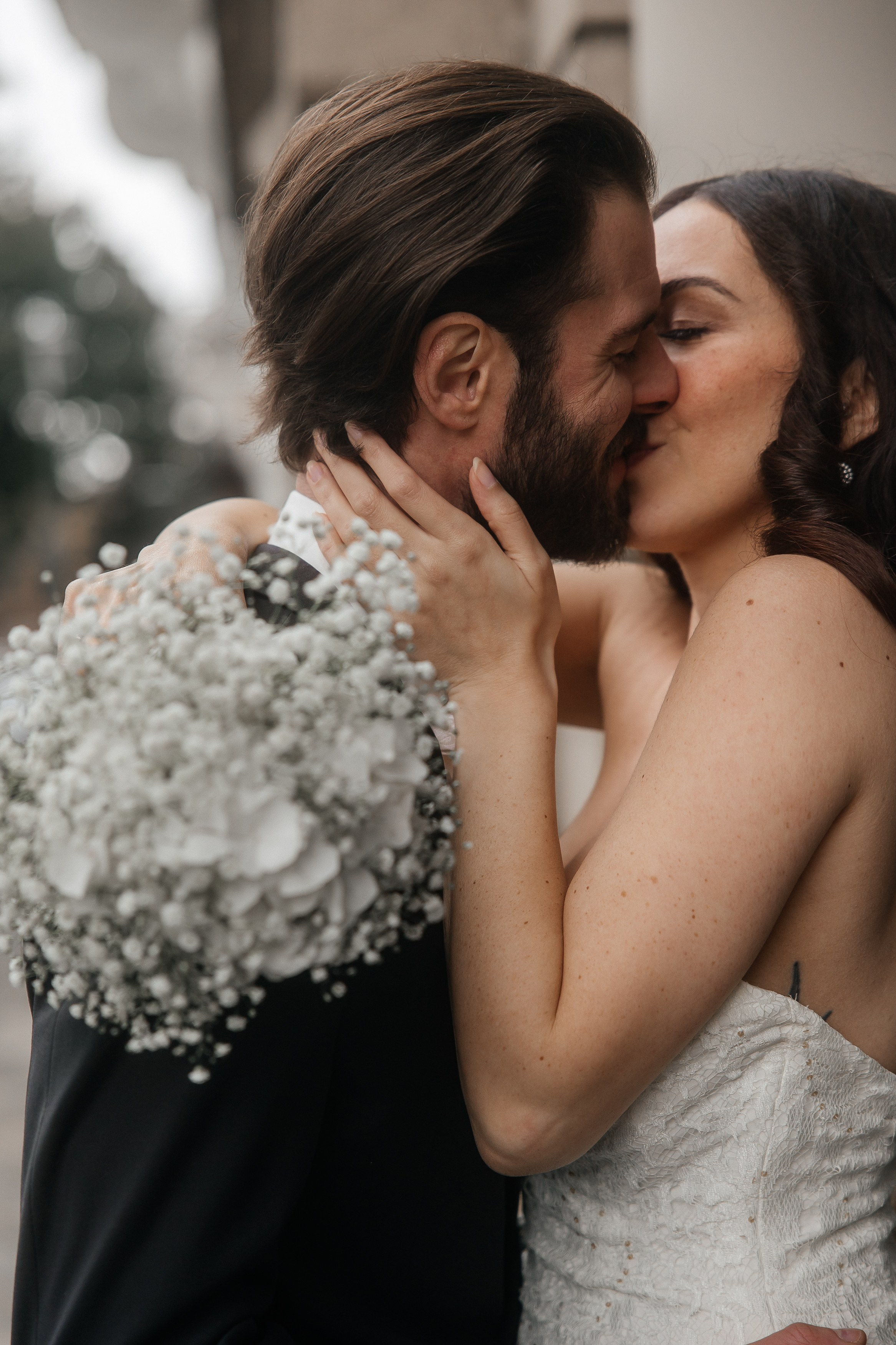 Buket & Sebastian (Düsseldorf). Familien & Hochzeitfotografin Nadja Holzmann